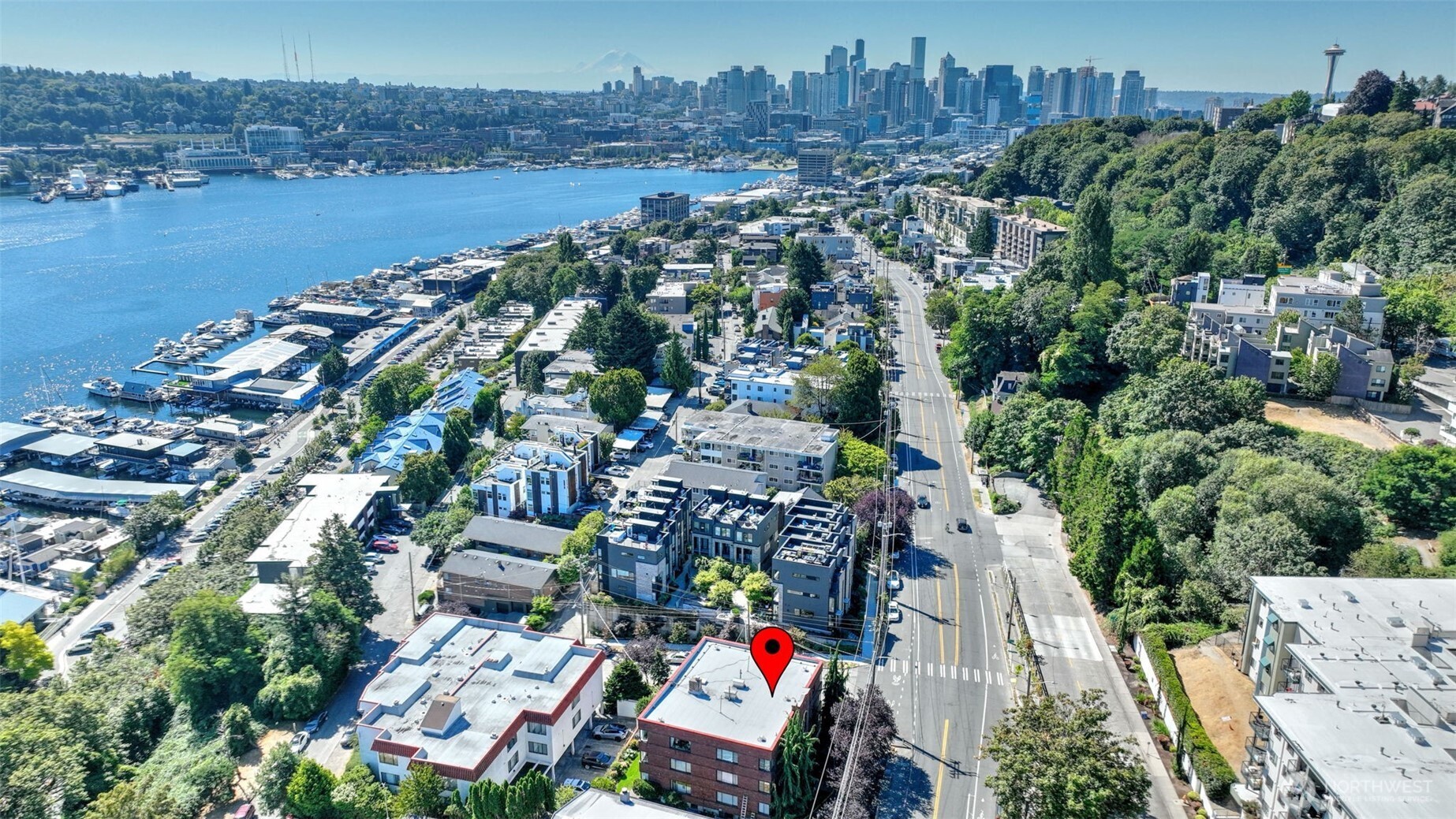 2450 Dexter Avenue N #303, Seattle, WA 98109, photo 5 of 23