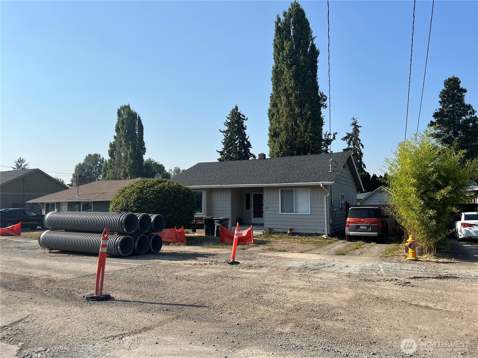 603 Kansas Street SW #1 & 2