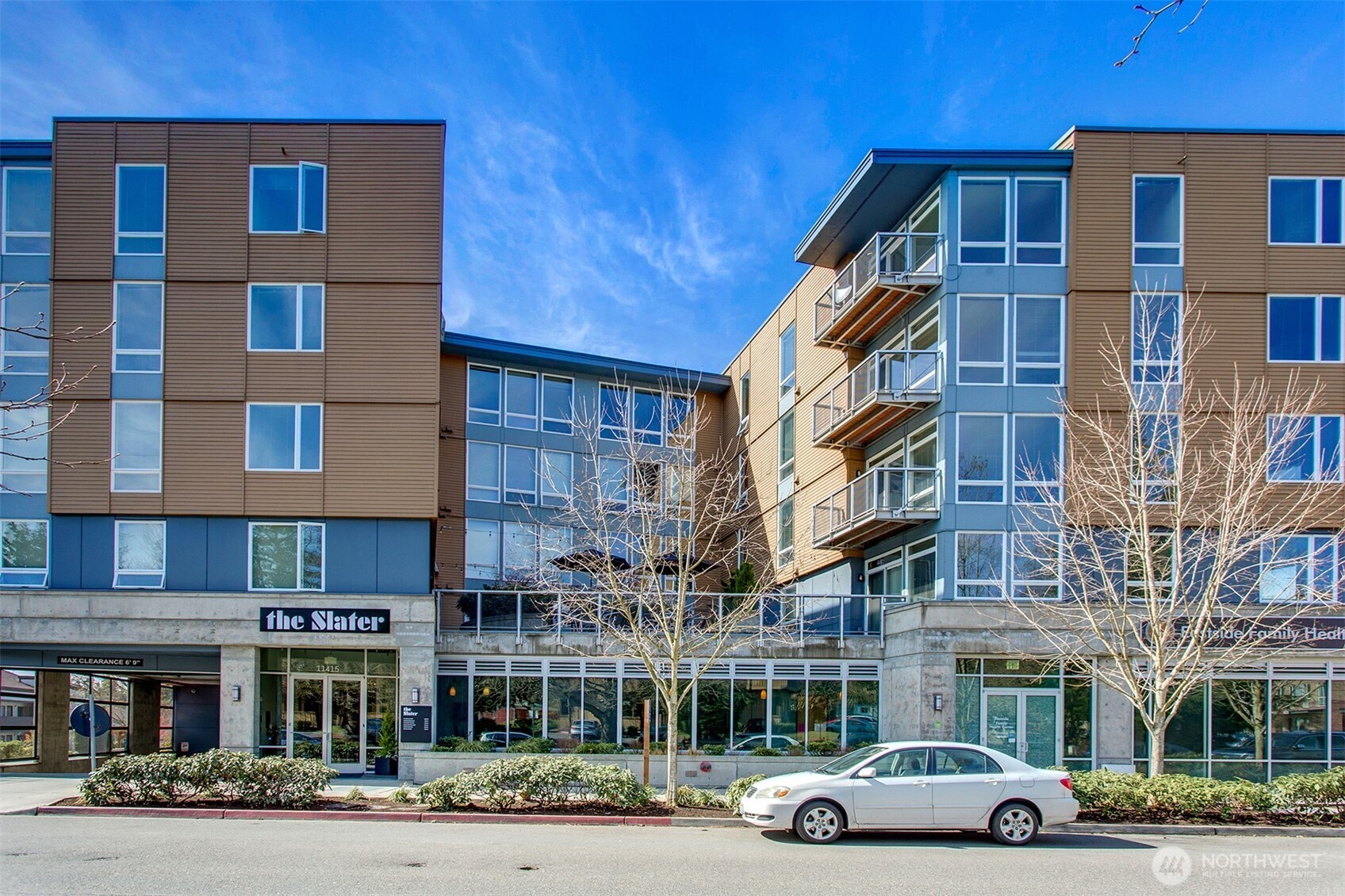11415 Slater Avenue NE #303