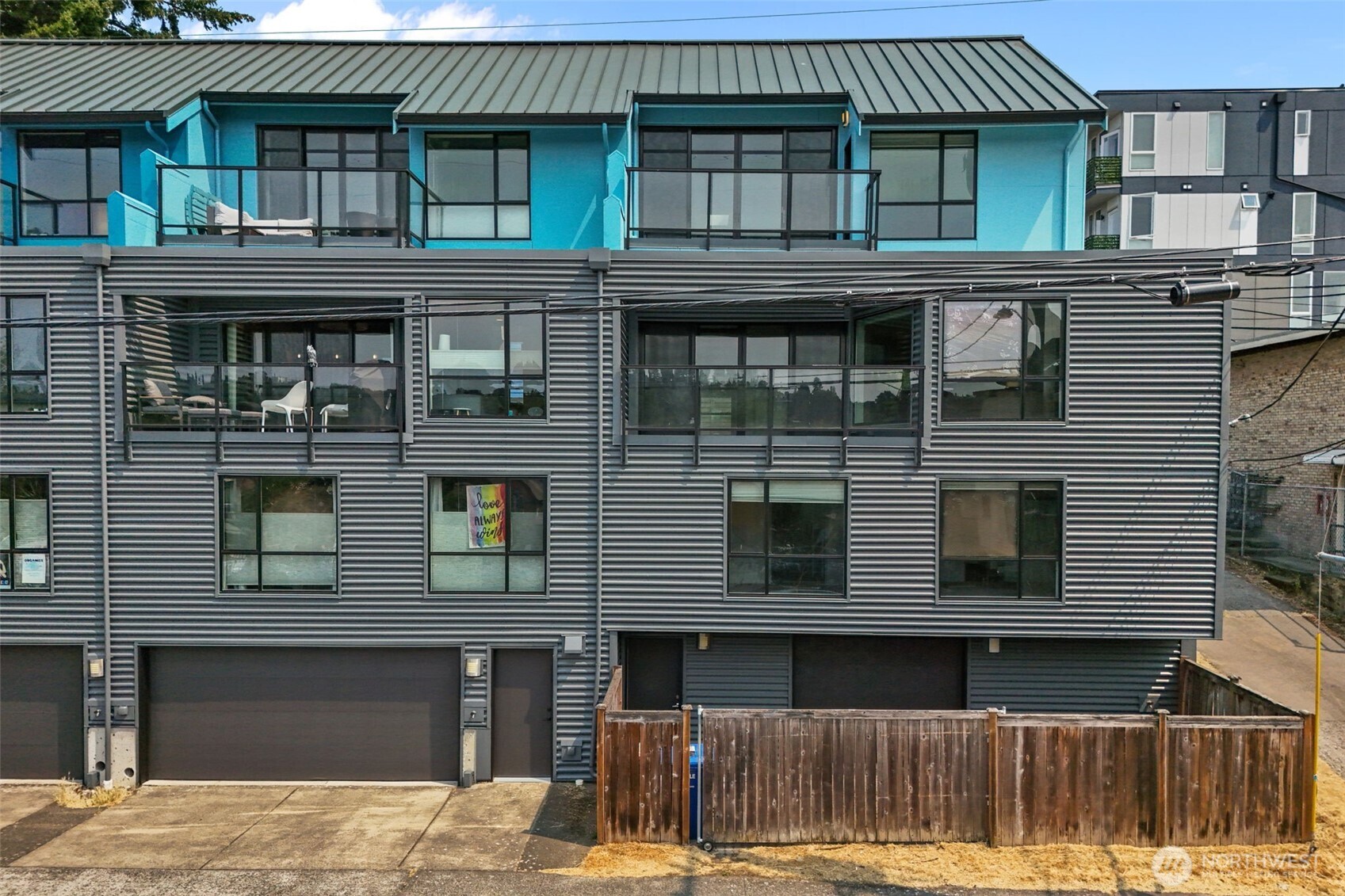 3903 S Ferdinand Street #D