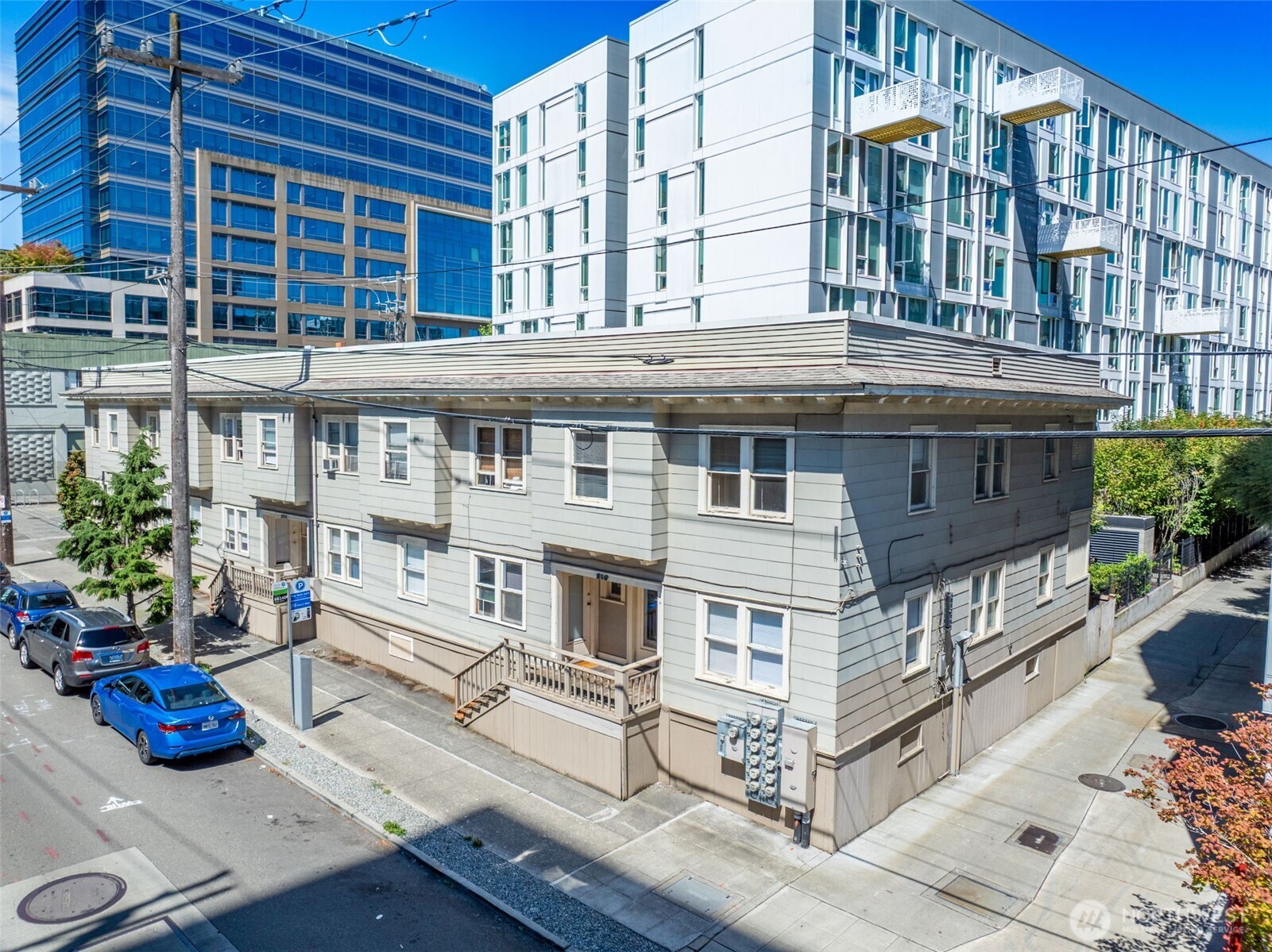 800 Harrison Street