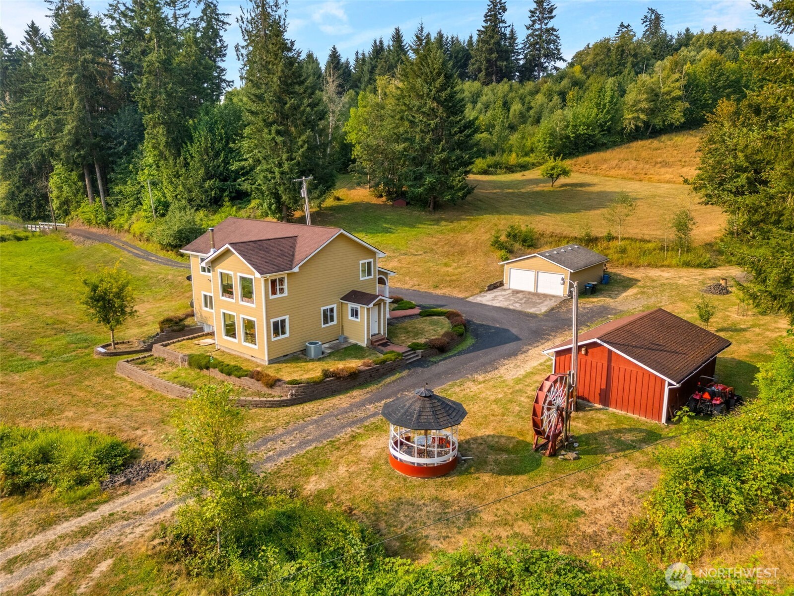 1136 Lincoln Creek Road SW