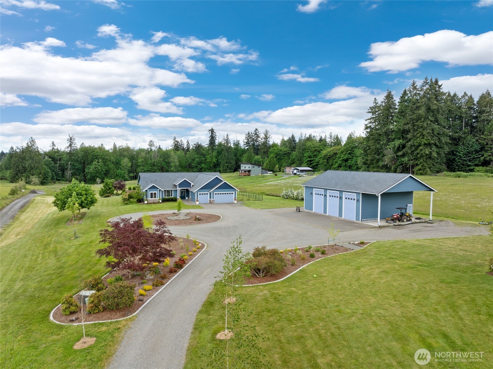 5641 Hawks Prairie Road NE