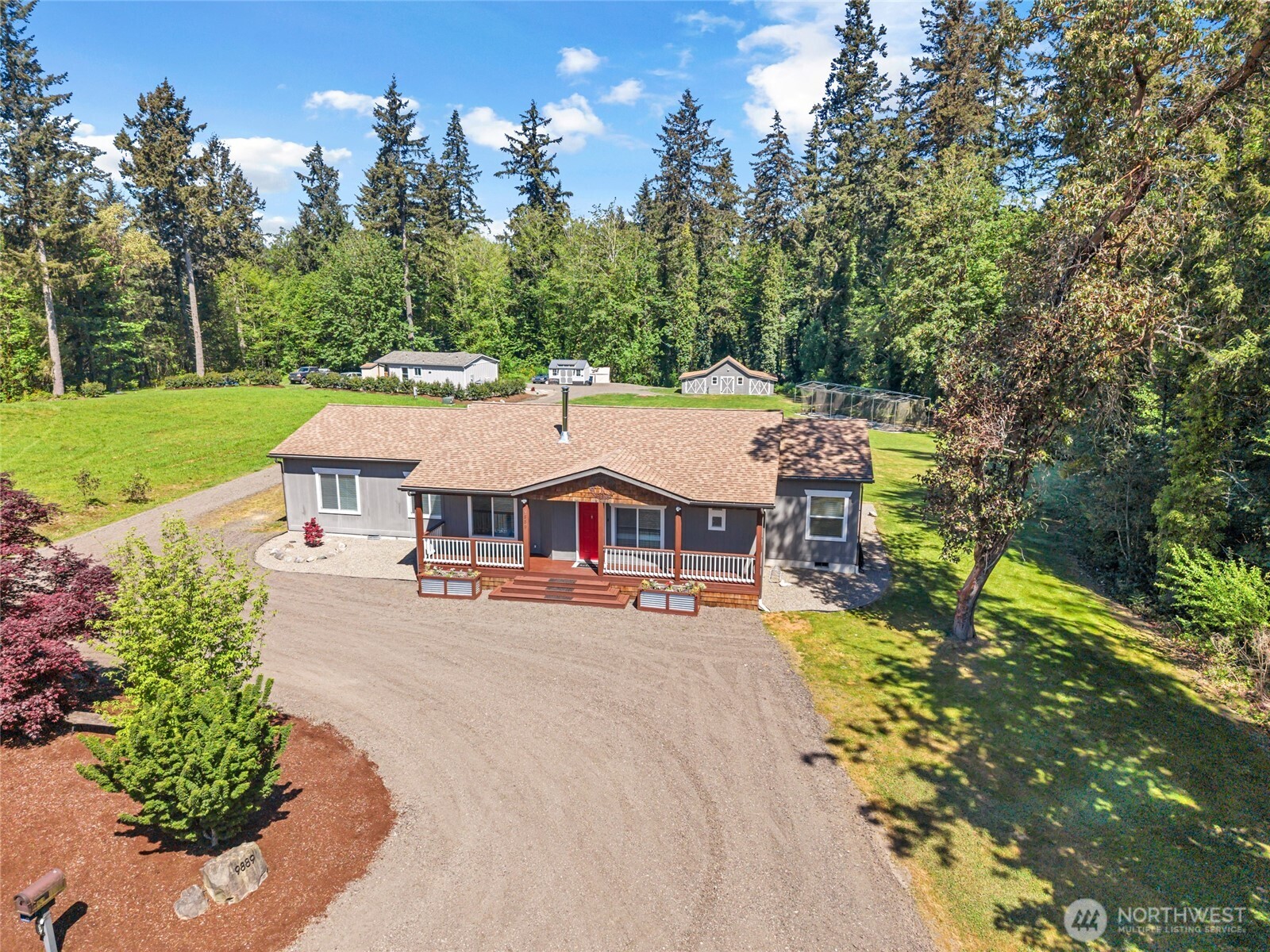 9889 Sportsman Club Road NE