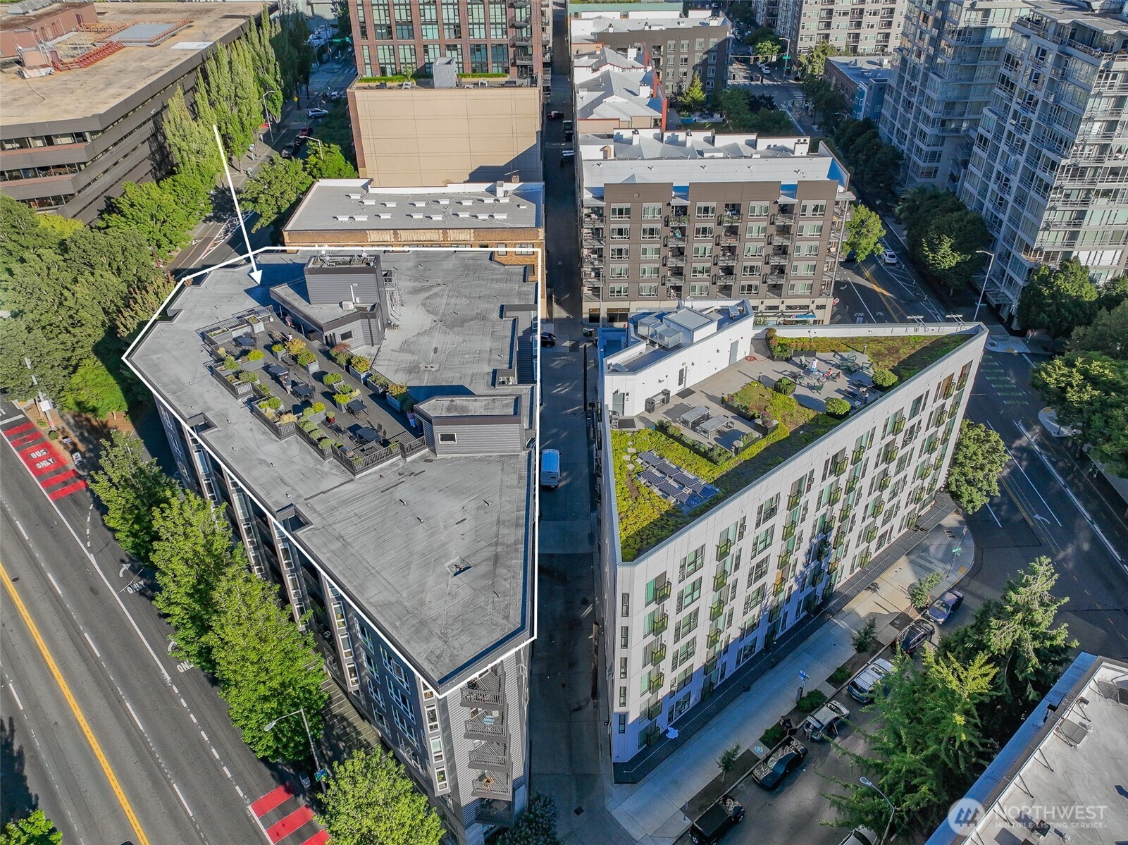 159 Denny Way #509, Seattle, WA 98109, photo 2 of 40