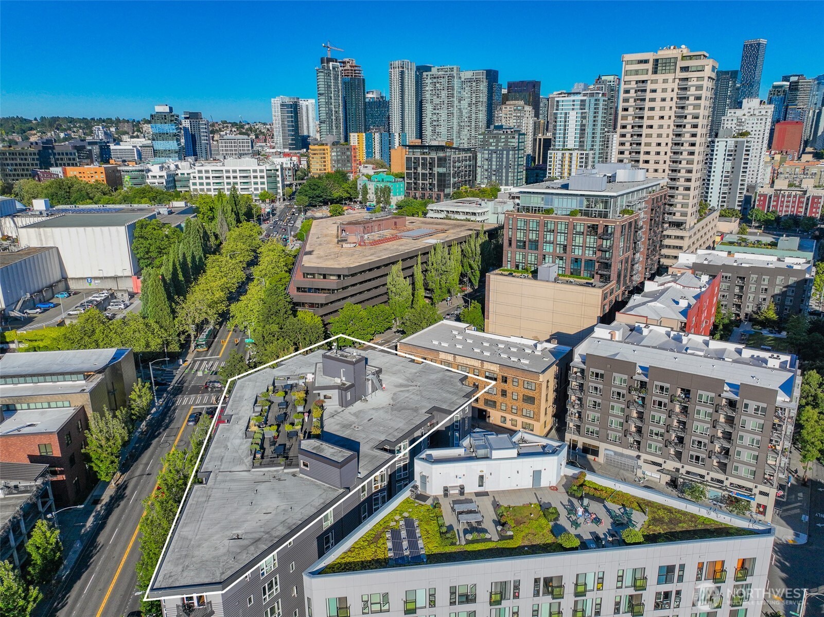 159 Denny Way #509, Seattle, WA 98109, photo 3 of 40