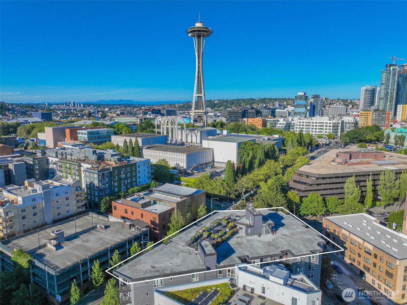 159 Denny Way #509, Seattle, WA 98109, photo 4 of 40
