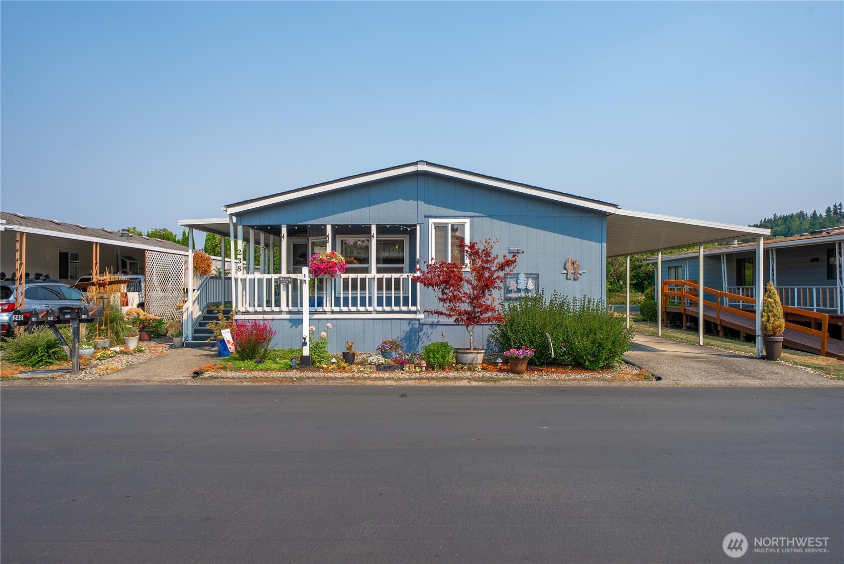 3611 I Street NE #238