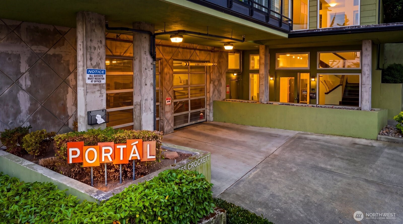 655 Crockett Street #A107, Seattle, WA 98109, photo 2 of 27