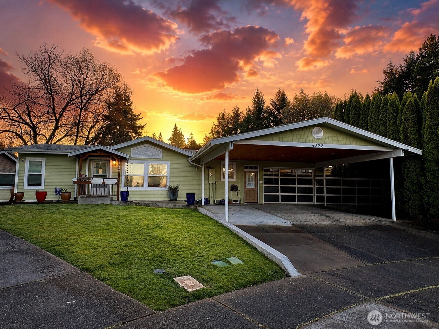 4328 Lakeview Ct, Lacey, WA 98503, photo 2 of 2