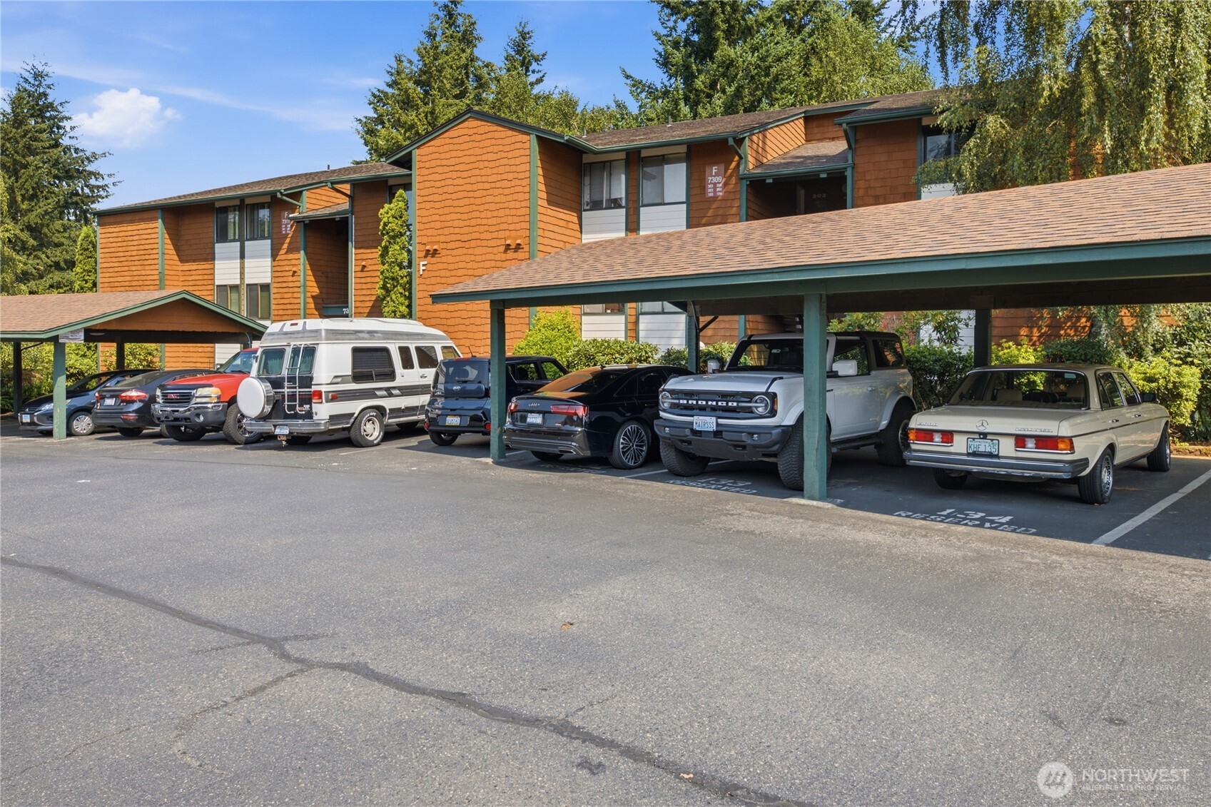 7309 N Skyview Place #F204