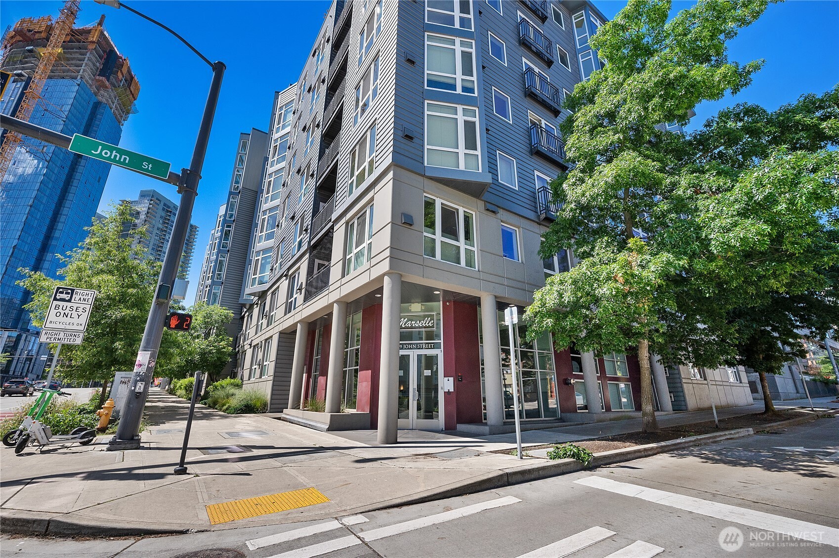 699 John Street #308, Seattle, WA 98109, photo 3 of 34
