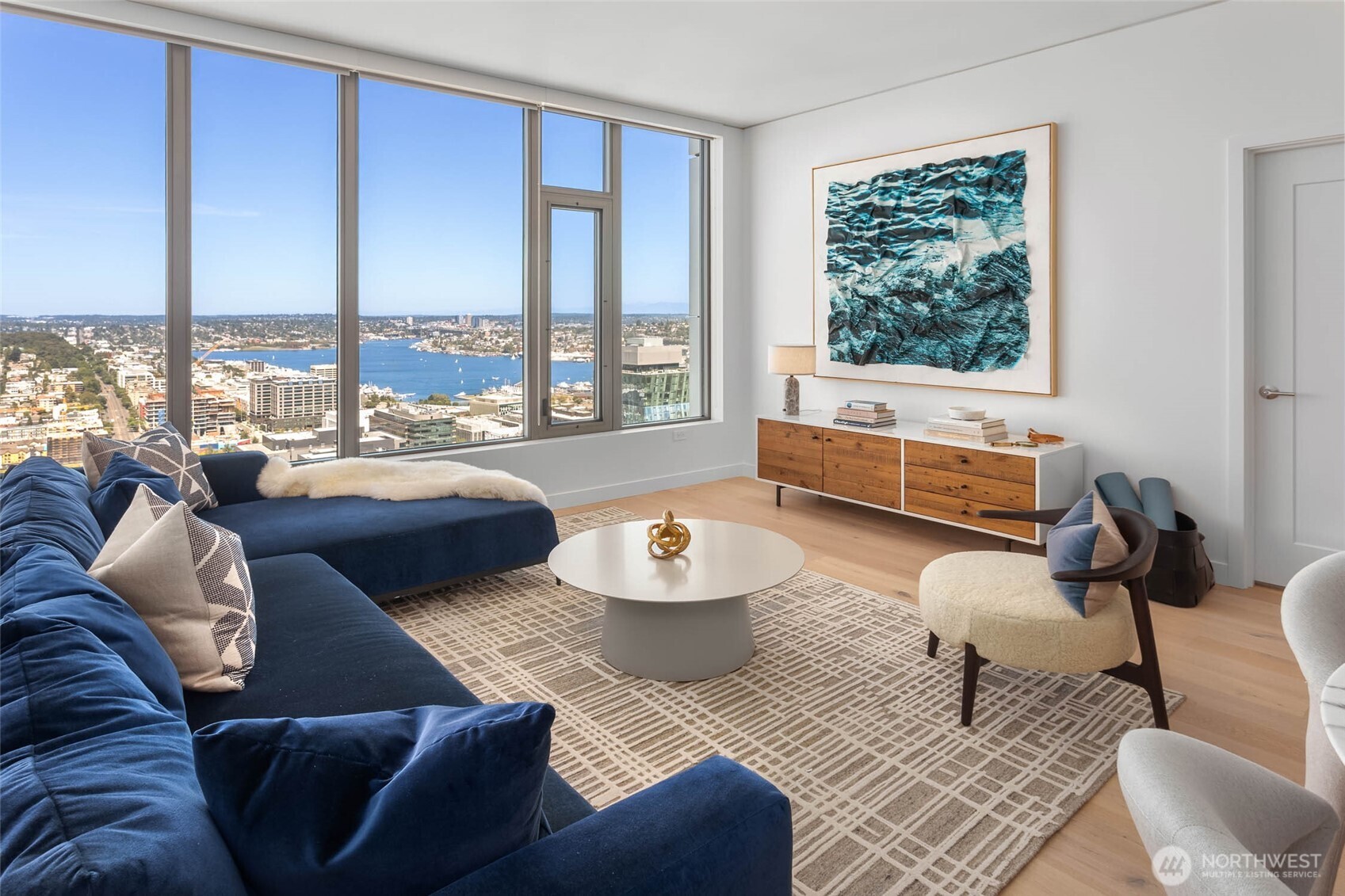2510 6th Avenue #3401, Seattle, WA 98121, listed at Spire