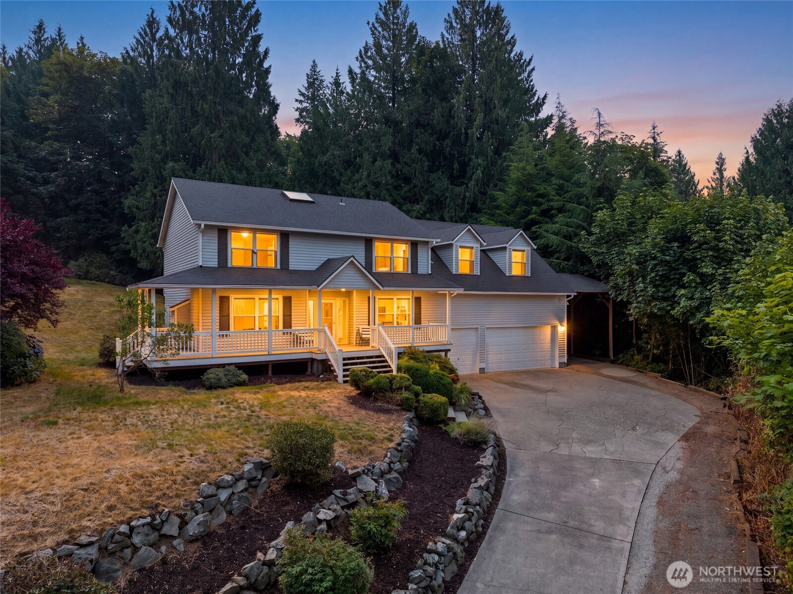 18414 Meadow Lake Road, Snohomish, WA 98290, photo 2 of 2