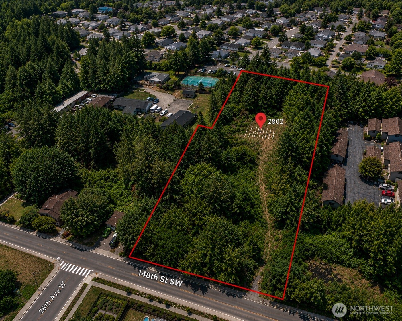 2802 148th Street SW
