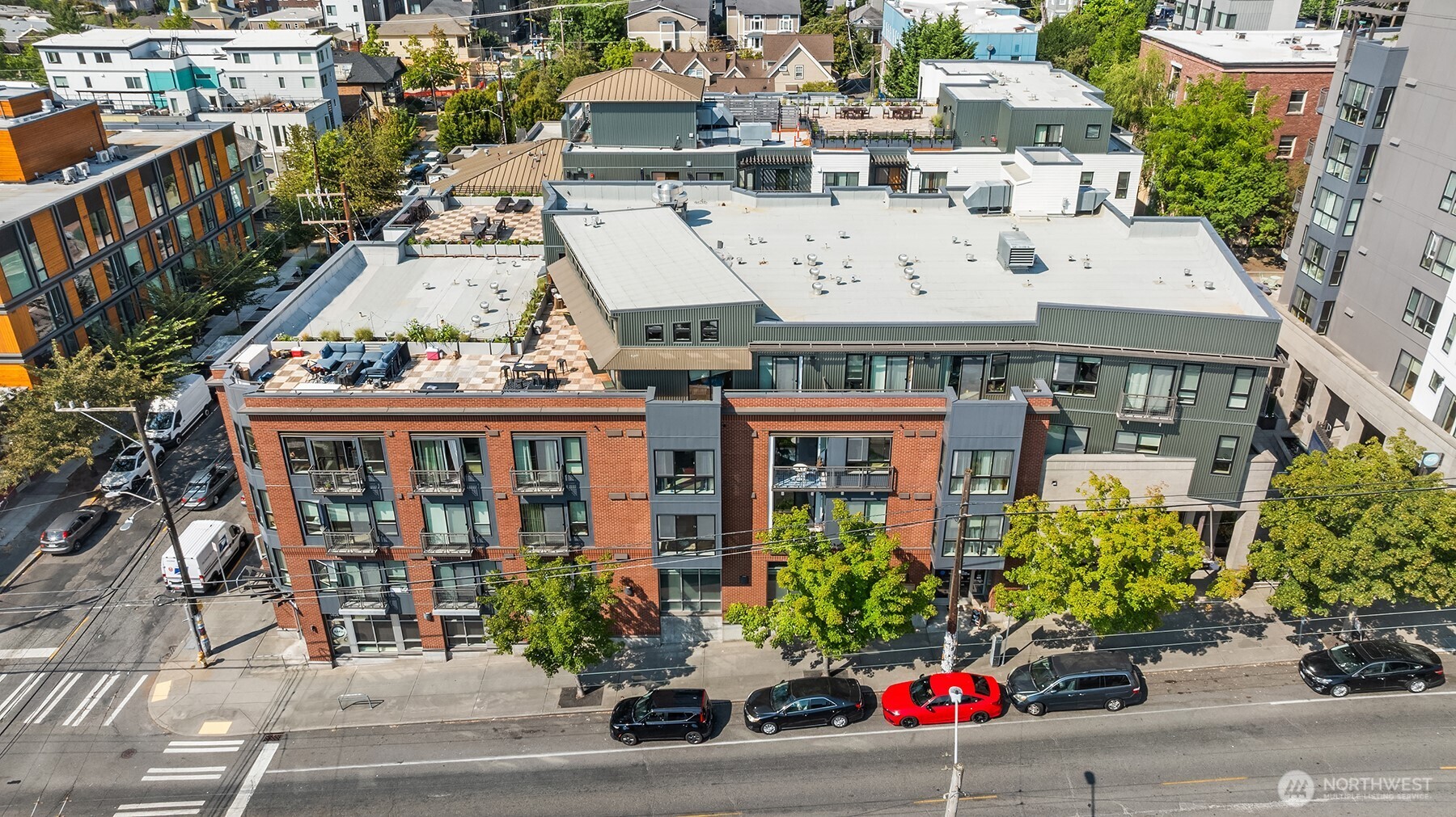 1410 E Pine Street #W122