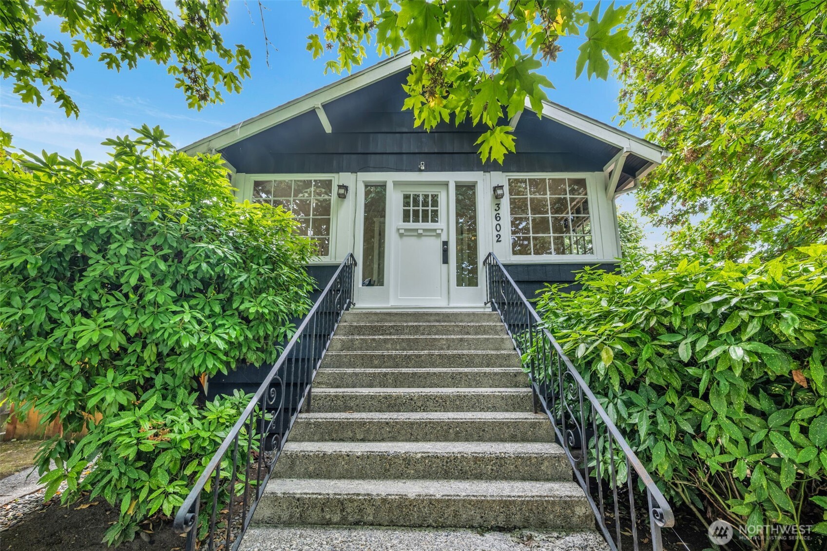 3602 Wetmore Avenue