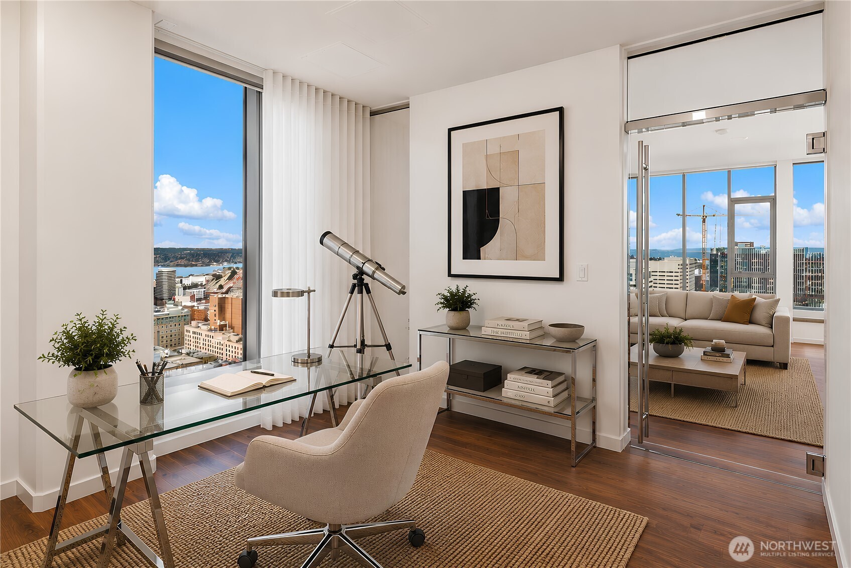 800 Columbia Street #3605, Seattle, WA 98104, photo 3 of 38