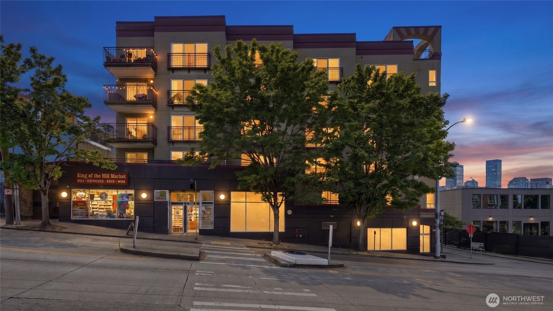 1711 E Olive Way #215, Seattle, WA 98102, photo 2 of 22