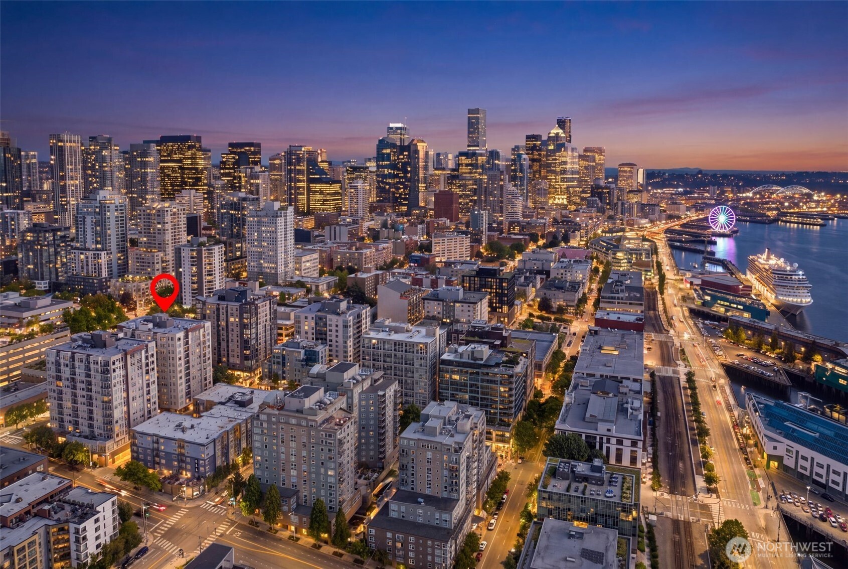 2801 1st Avenue #703, Seattle, WA 98121-1138, photo 3 of 39