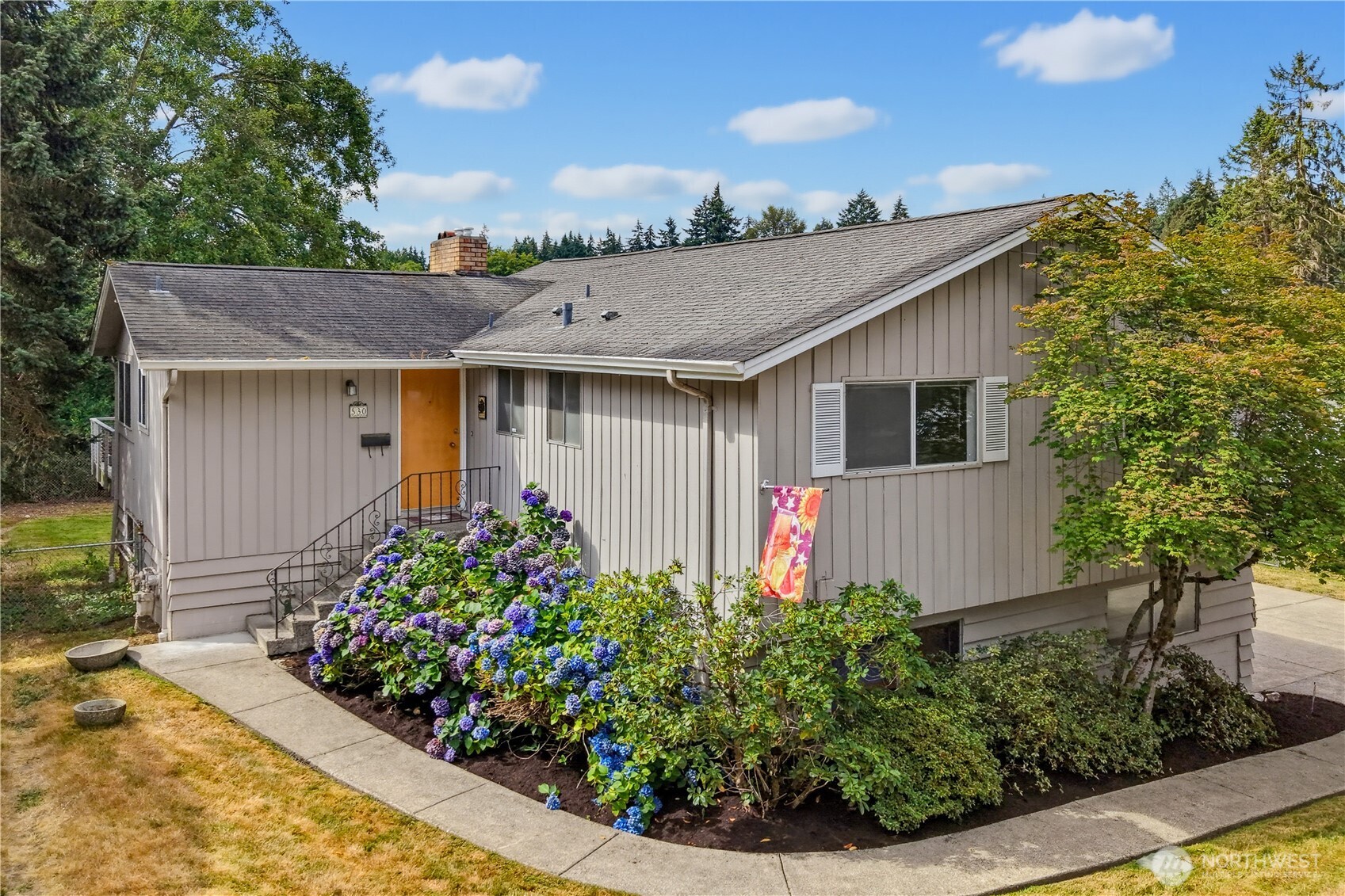 530 FORREST PARK Drive