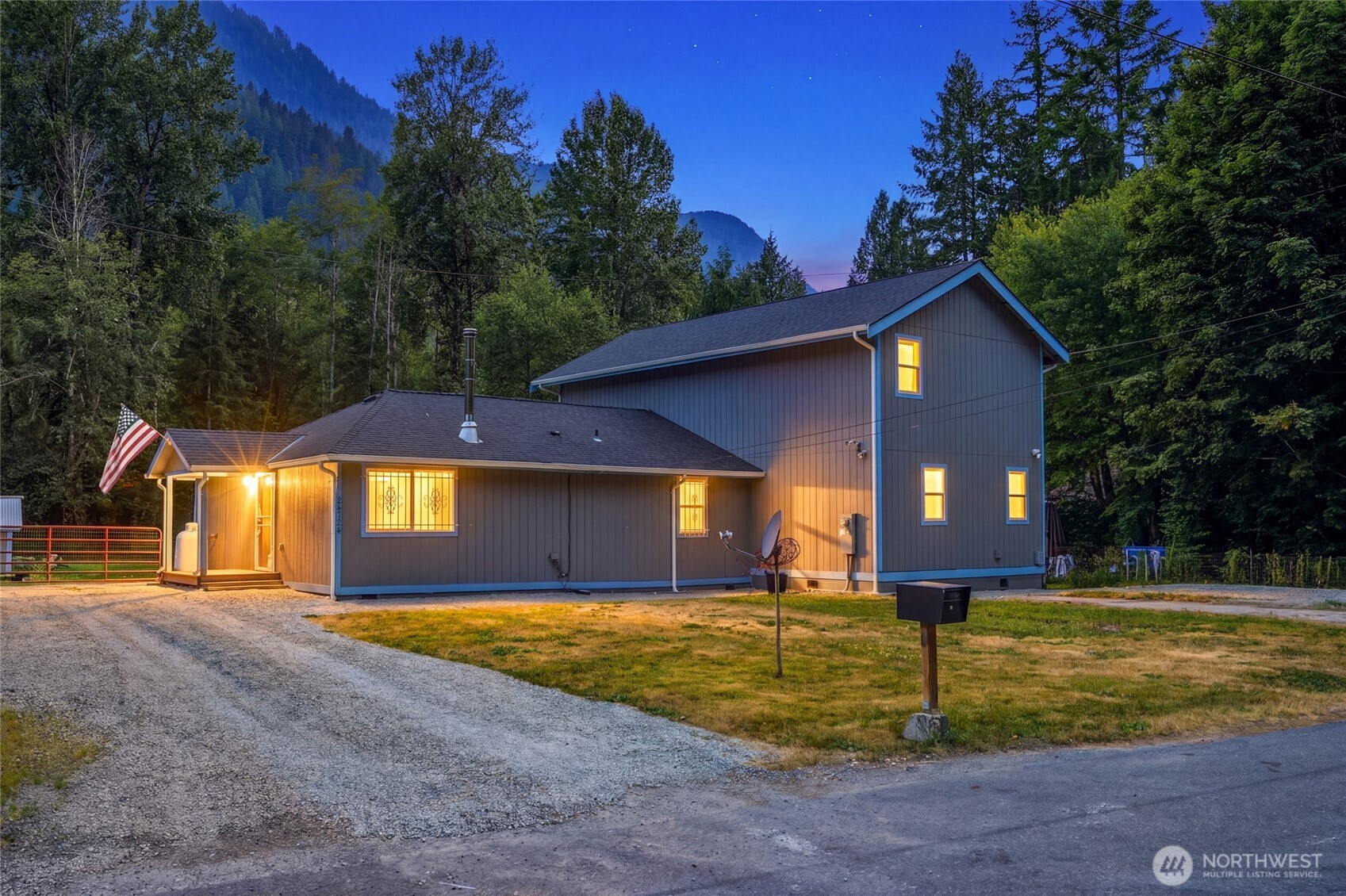 24724 Clear Creek Road