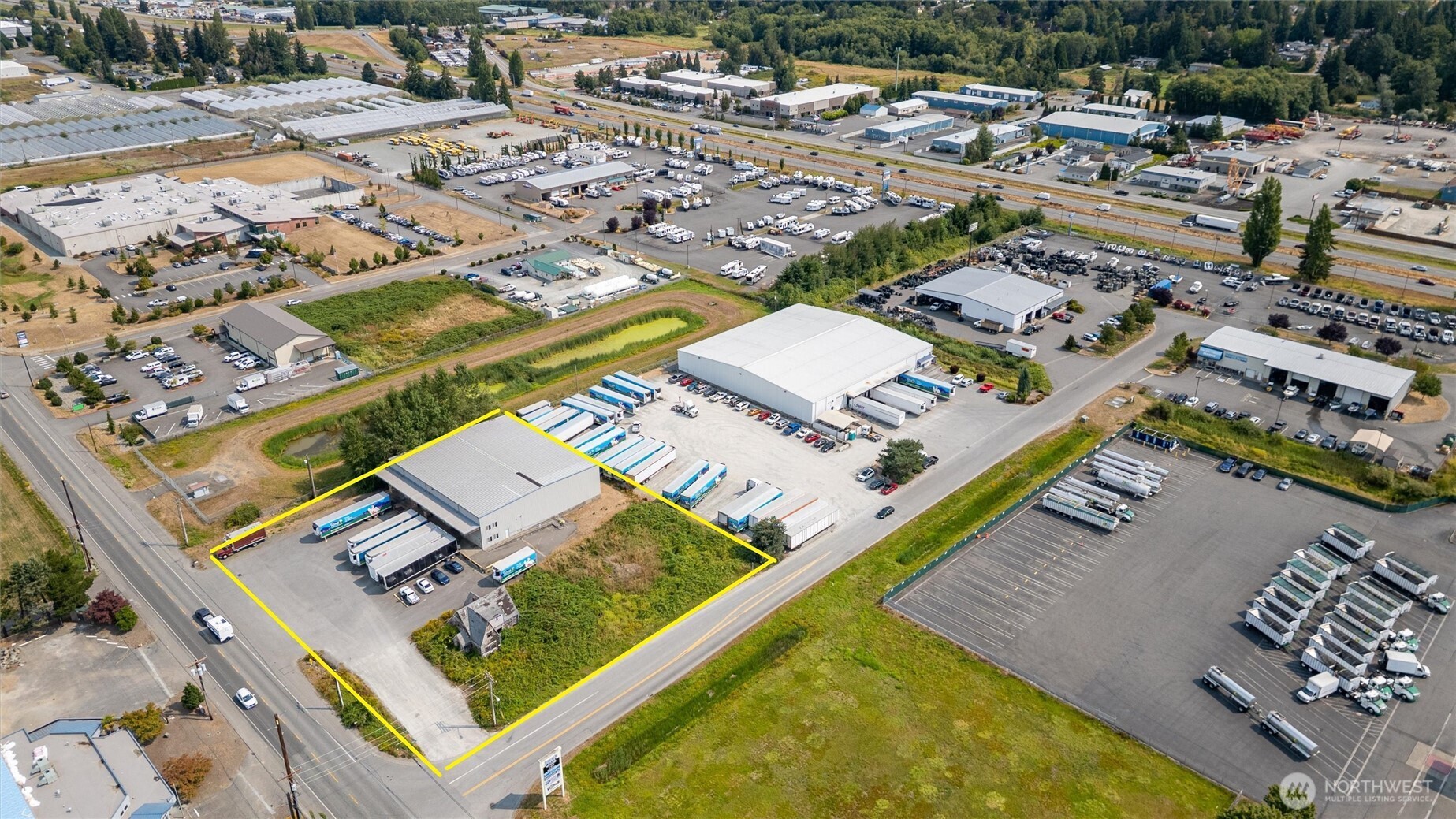 3616 Old Highway 99 South Road
