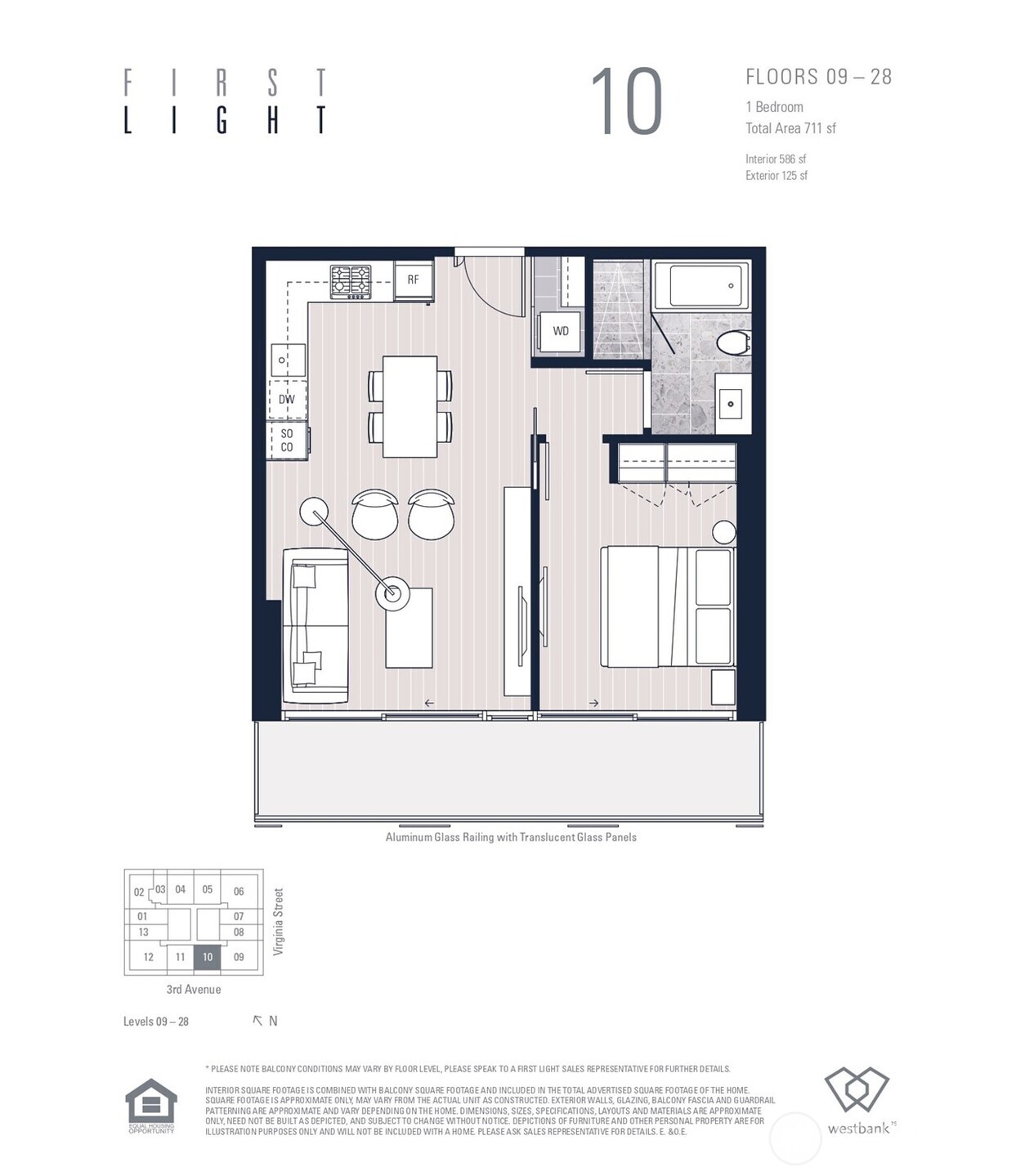 300 Virginia Street #2410, Seattle, WA 98101, photo 5 of 5