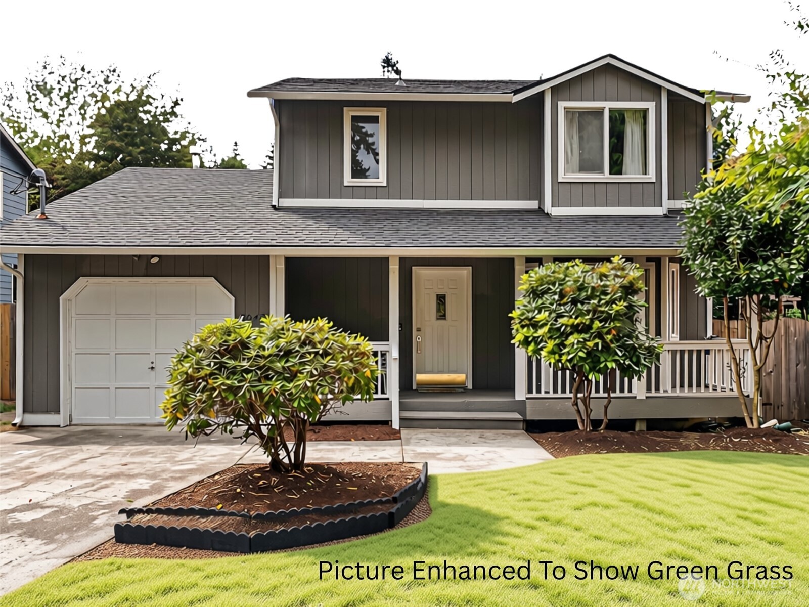 5047 Carole Drive NE, Olympia, WA 98516, photo 2 of 3