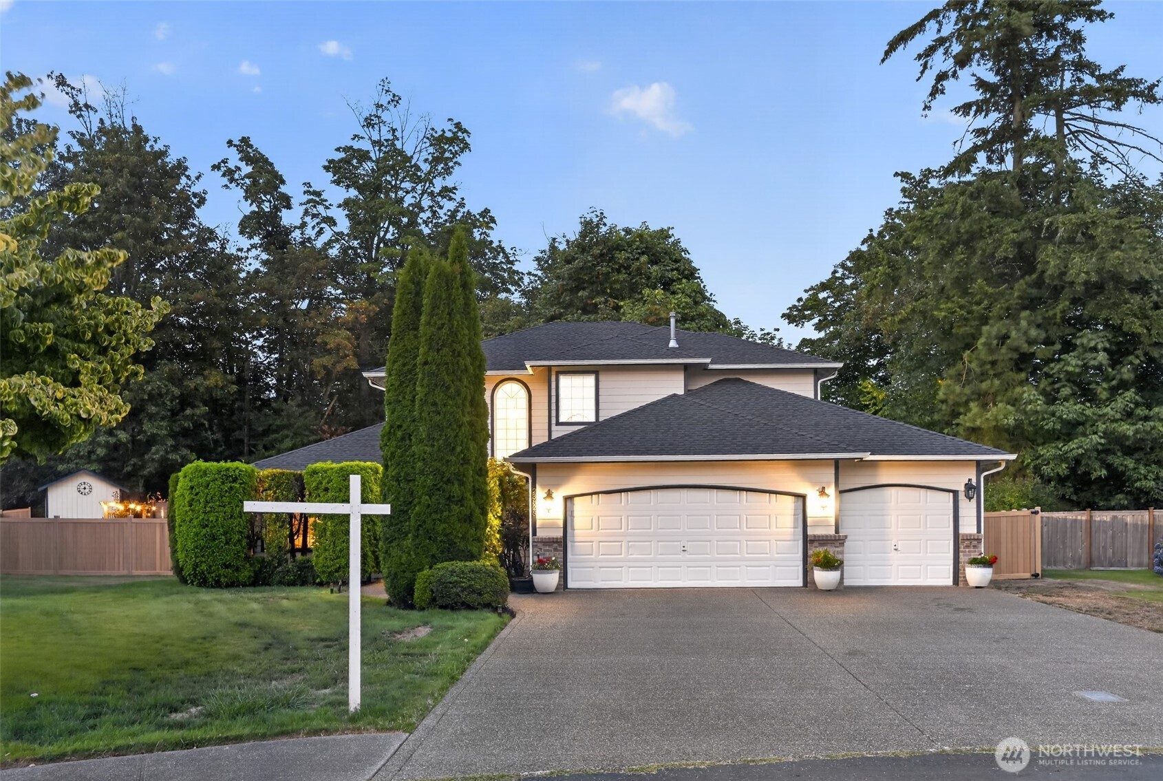 23823 109th Street Ct E