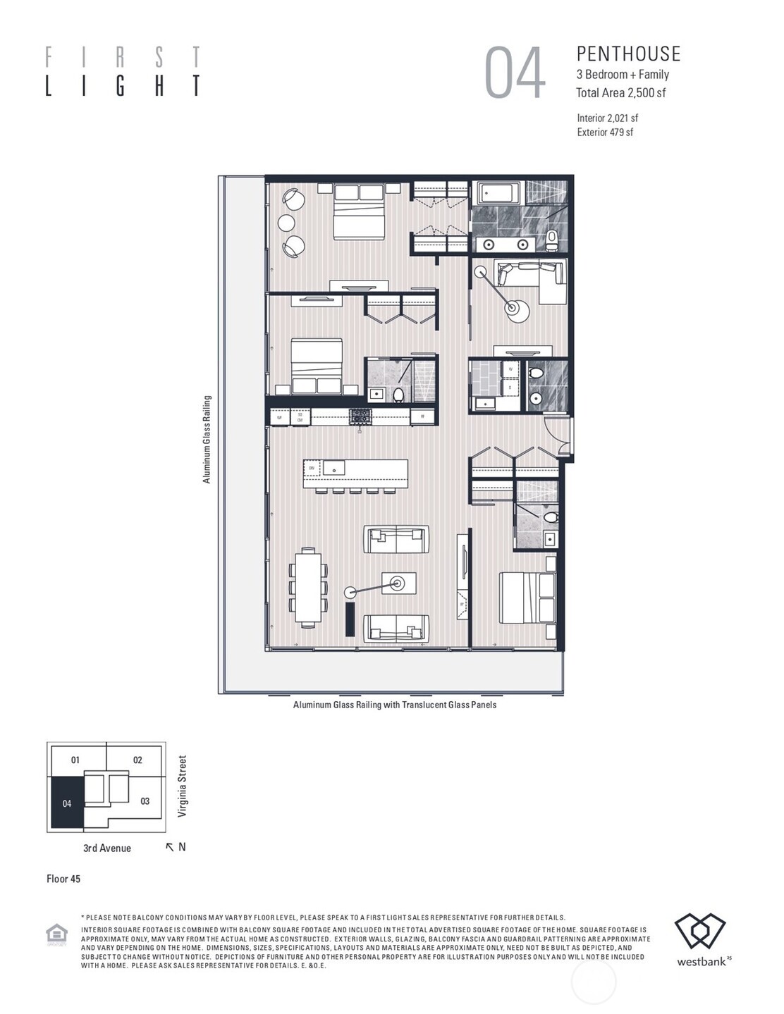 300 Virginia Street #4504, Seattle, WA 98101, photo 5 of 5