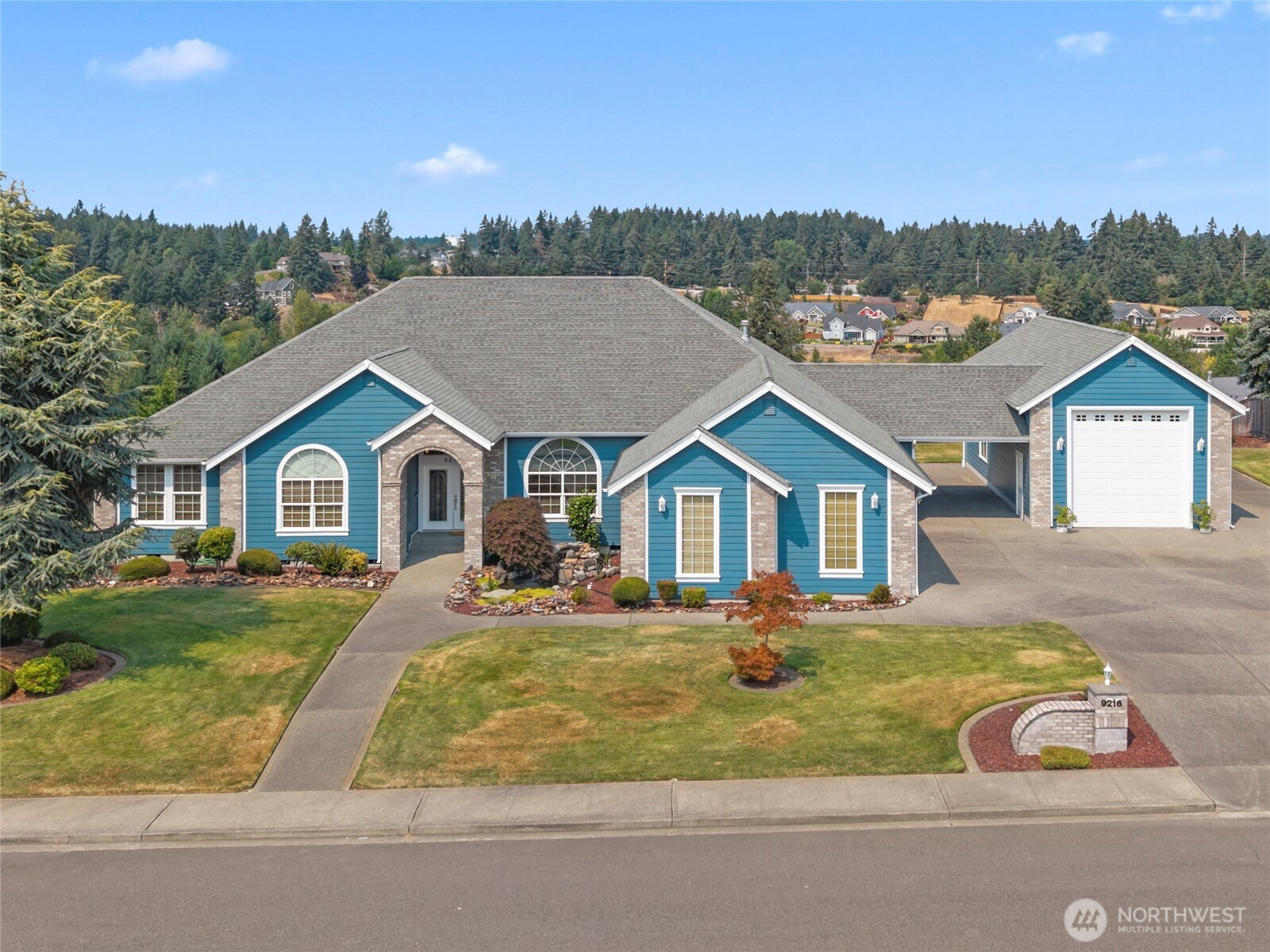 9216 Milburn Loop SE