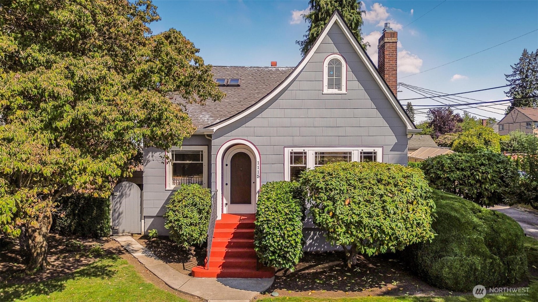 1115 N Cedar Street