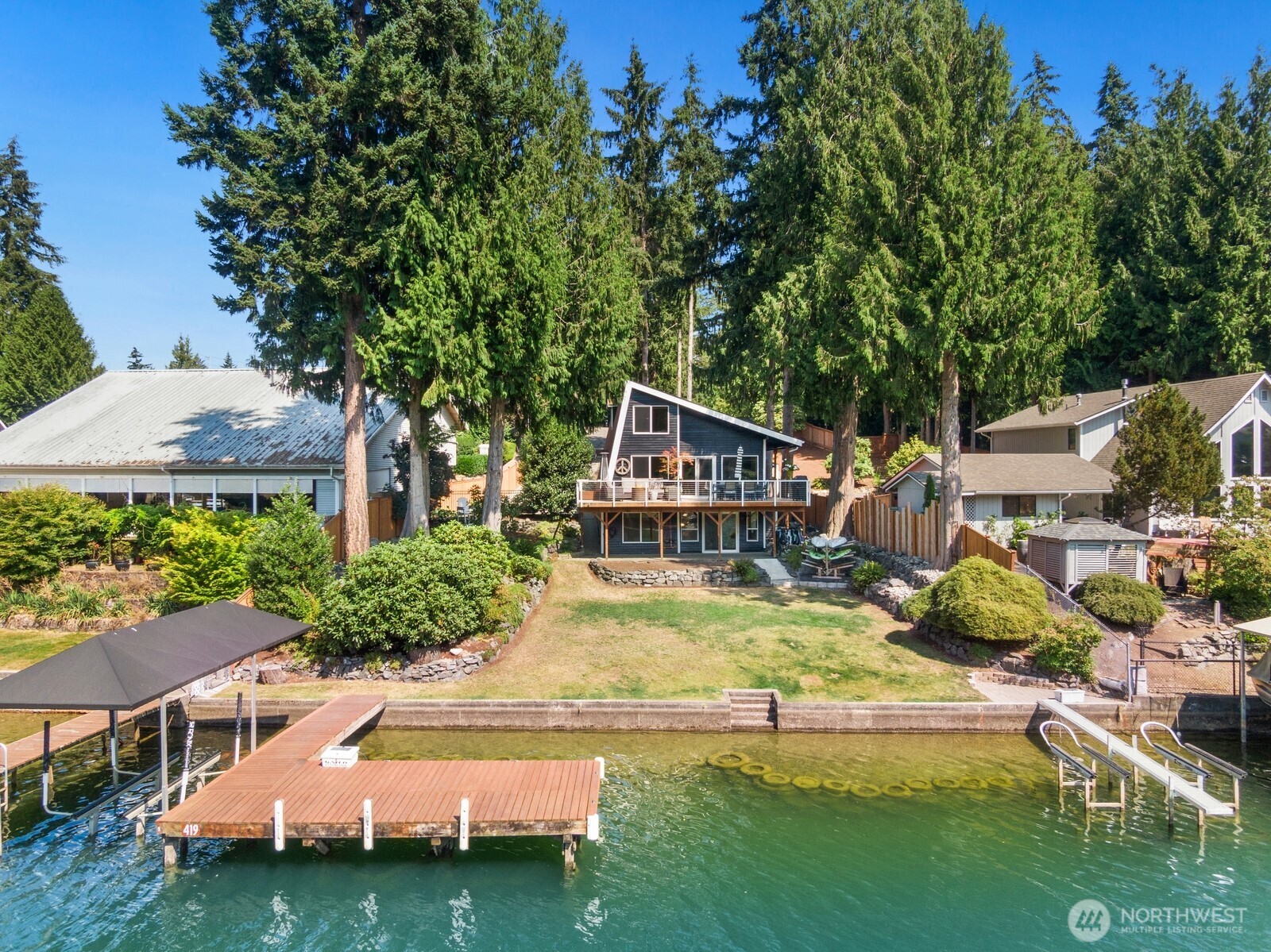 3622 Deer Island Drive E