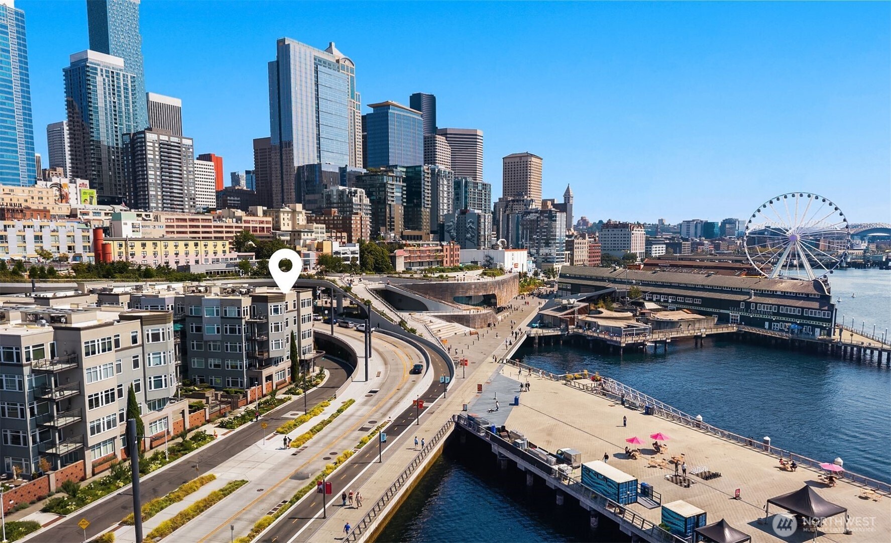 1900 Alaskan Way #504