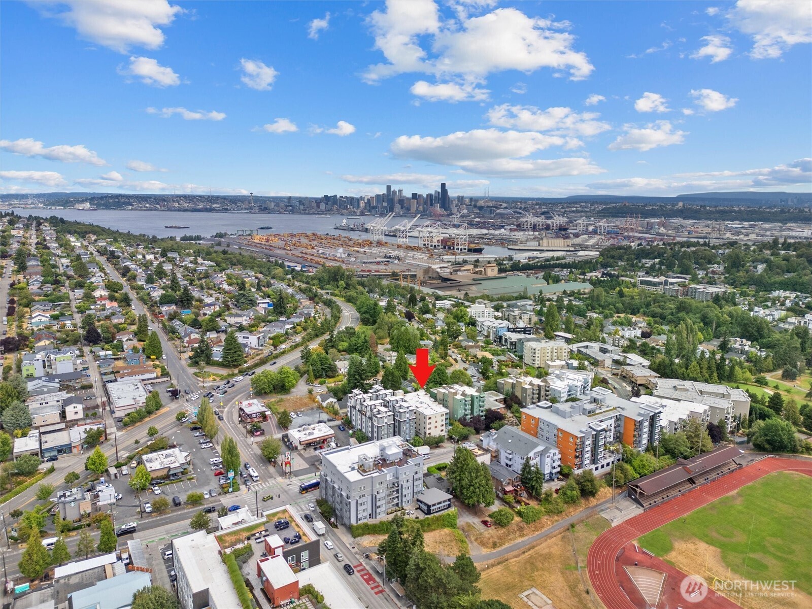 3256 SW Avalon Street #203