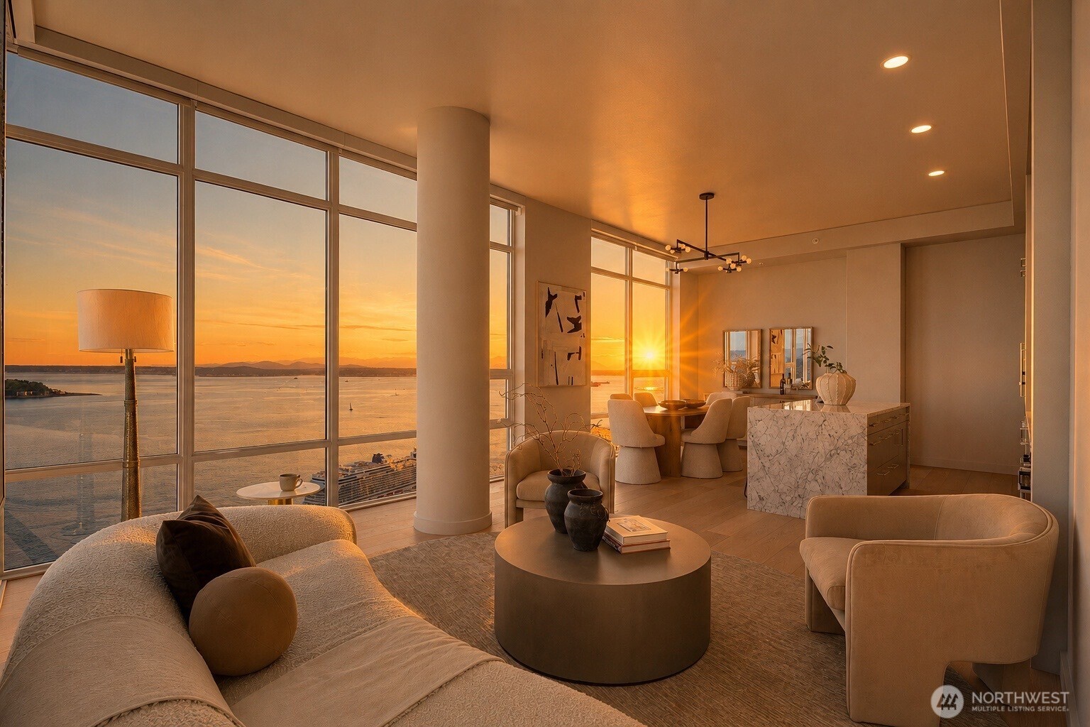 121 Stewart Street #3704