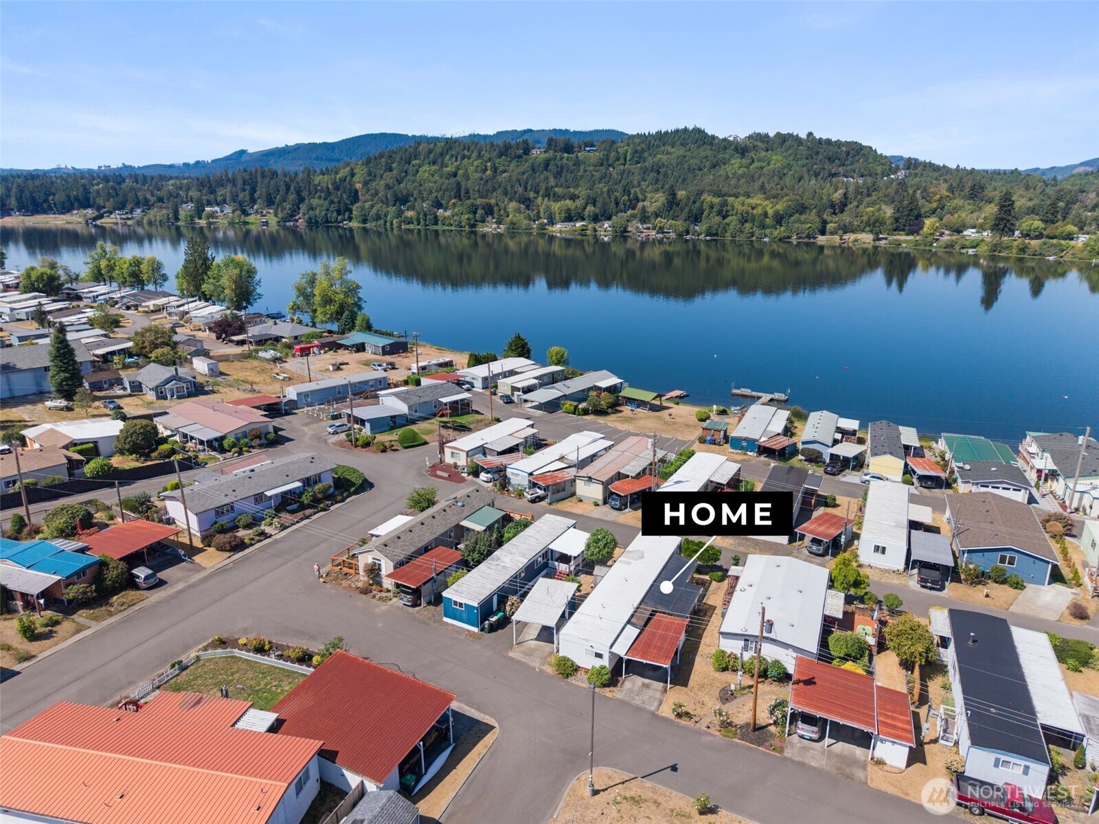 4707 Black Lake Belmore Road SW #34
