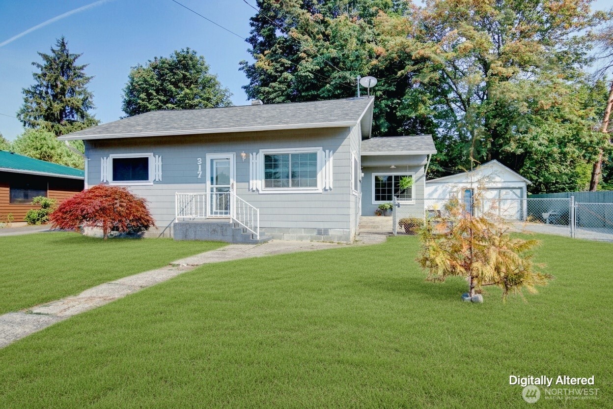 317 E Burke Avenue