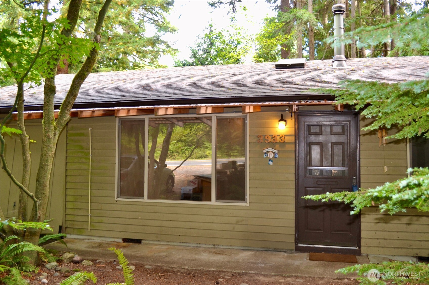 3933 Lone Lake Road