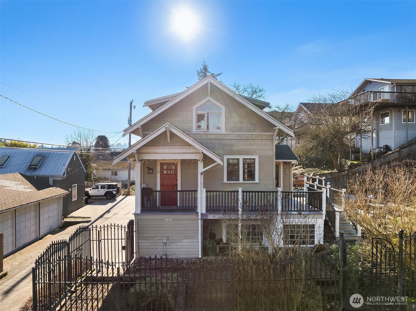 4015 SW Hudson Street, Seattle, WA 98116, photo 2 of 2