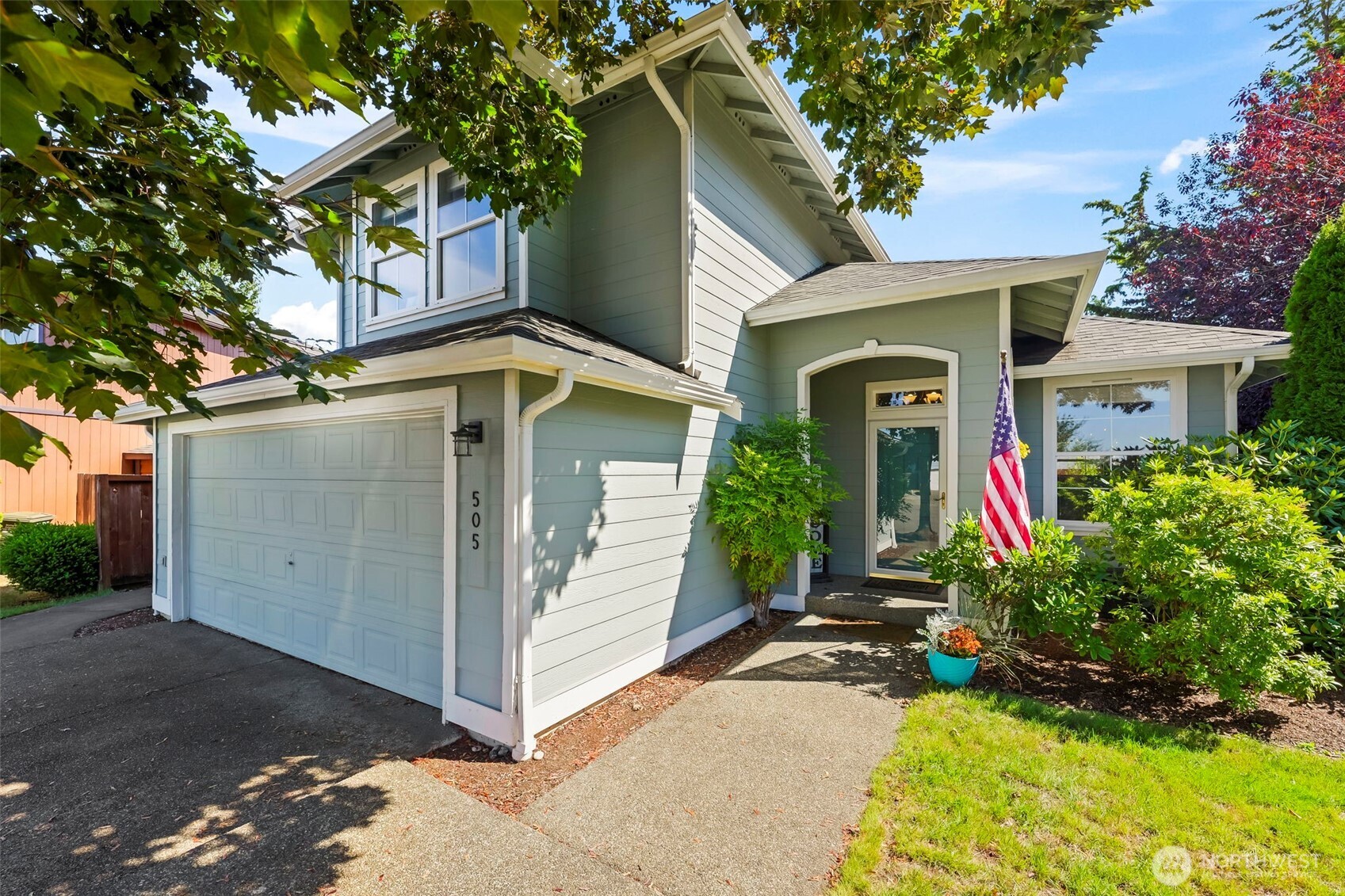 505 Alexander Court NW