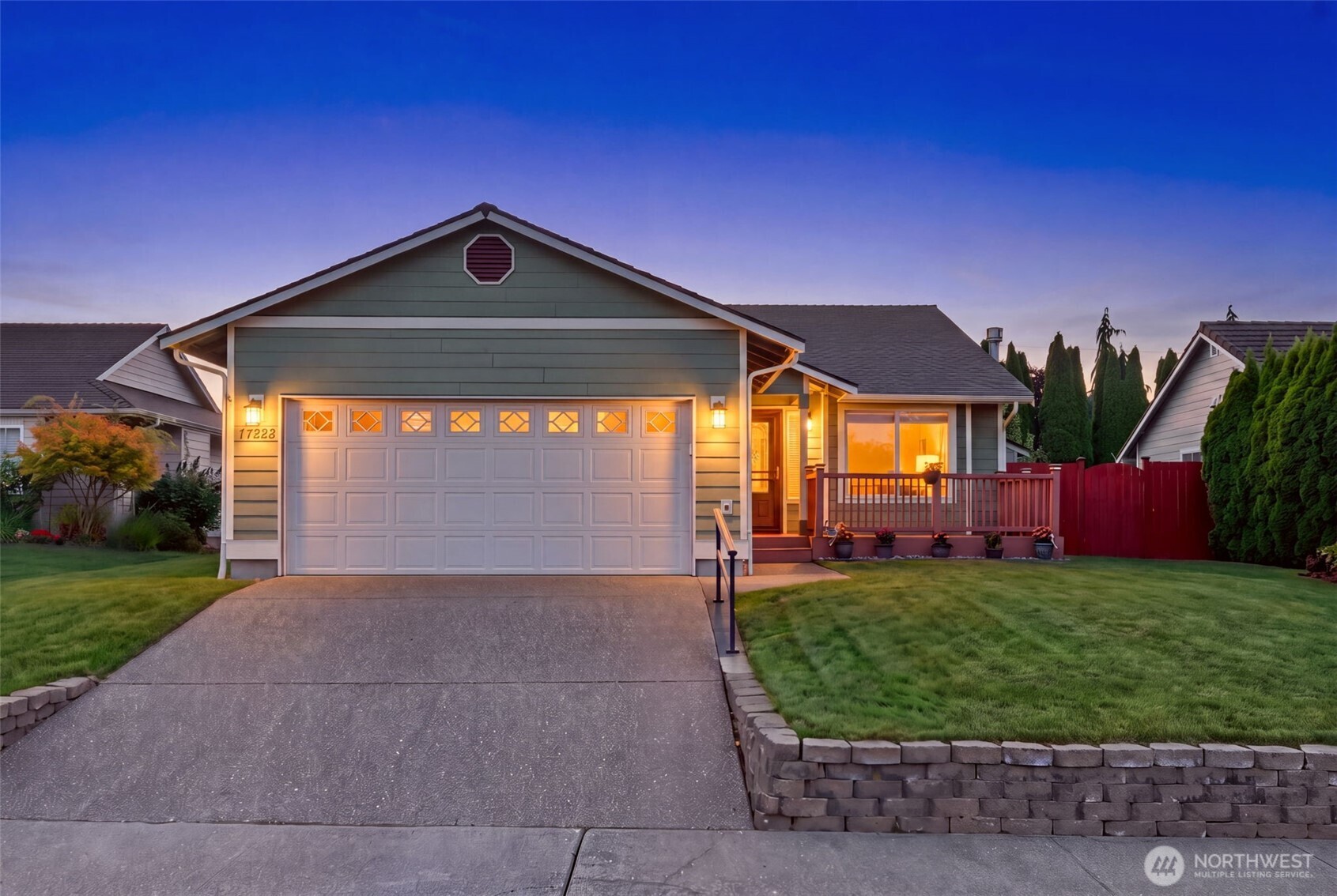 17523 Osprey Road