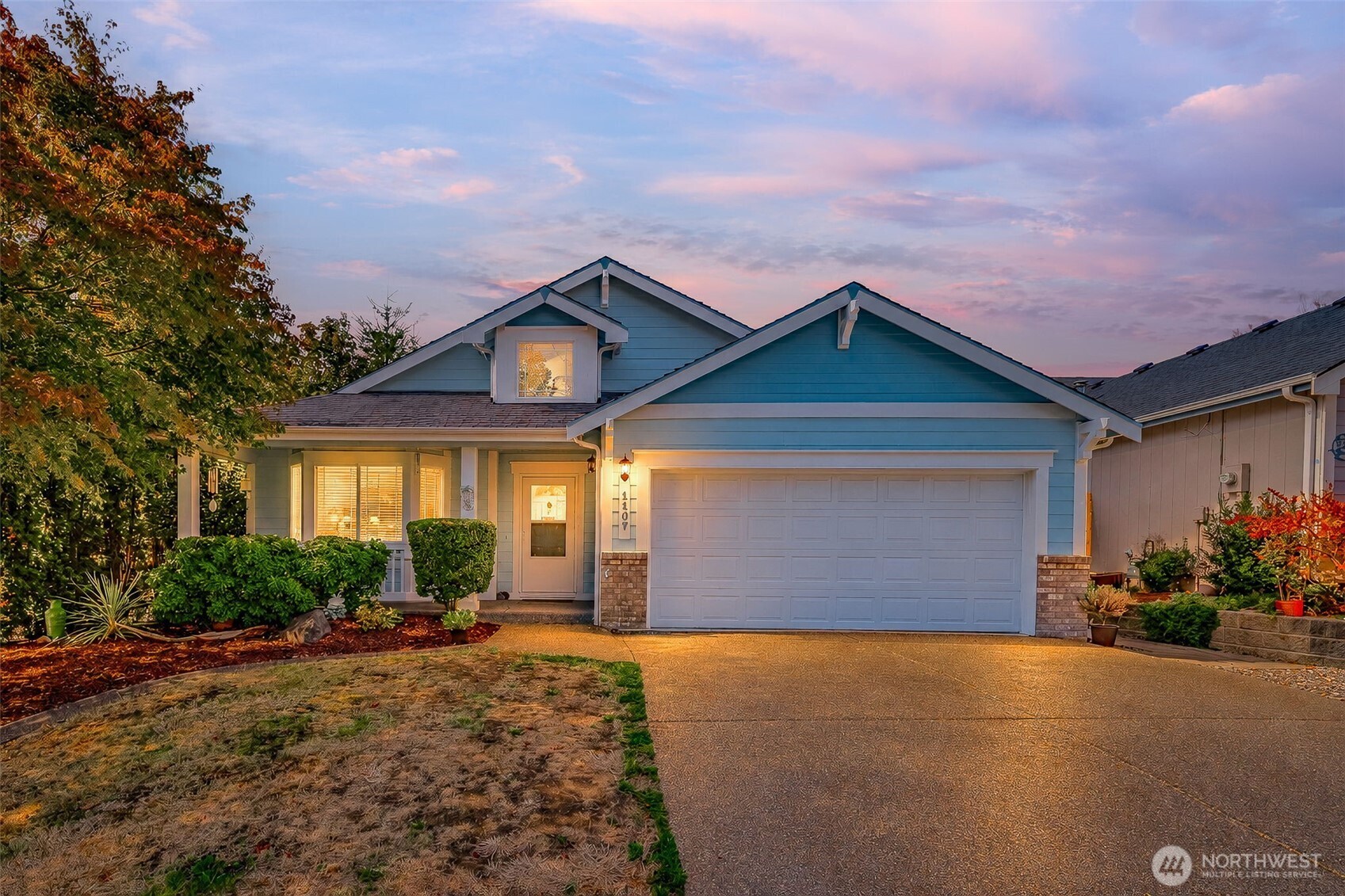 1107 Georgetowne Drive NE, Olympia, WA 98516, photo 2 of 2