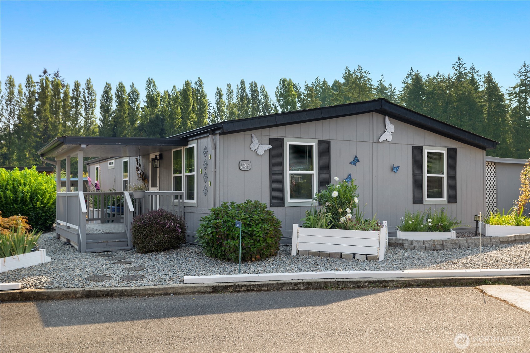 4805 Cushman Road NE #122