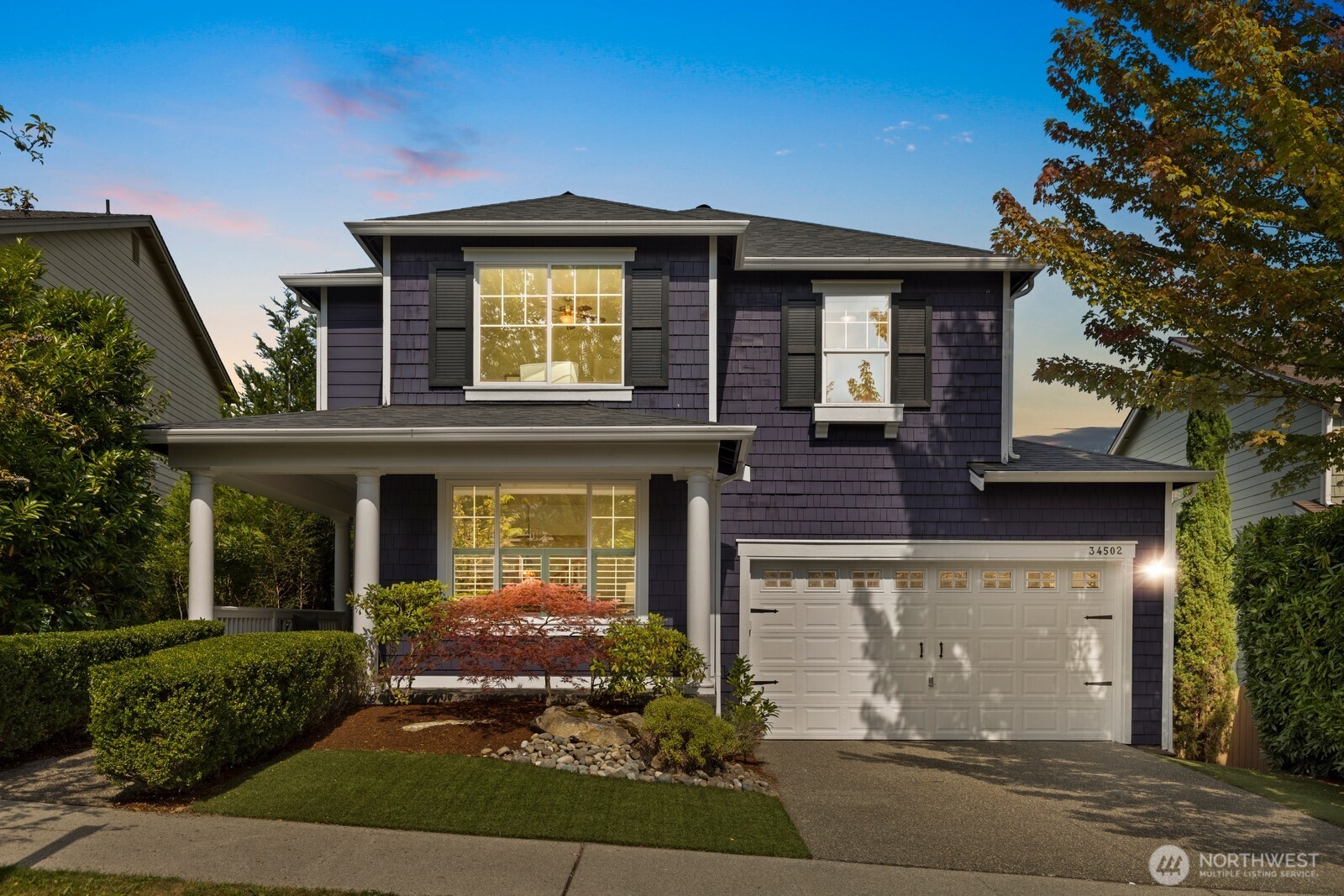 34502 SE Cochrane Street