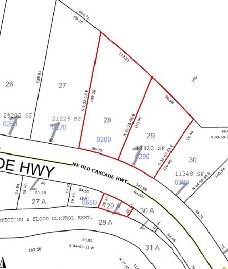 87416 NE Old Cascade Highway