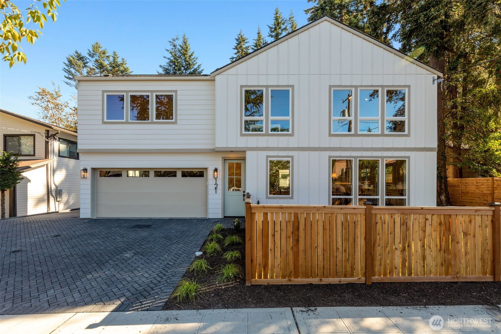 121 N 136th Street