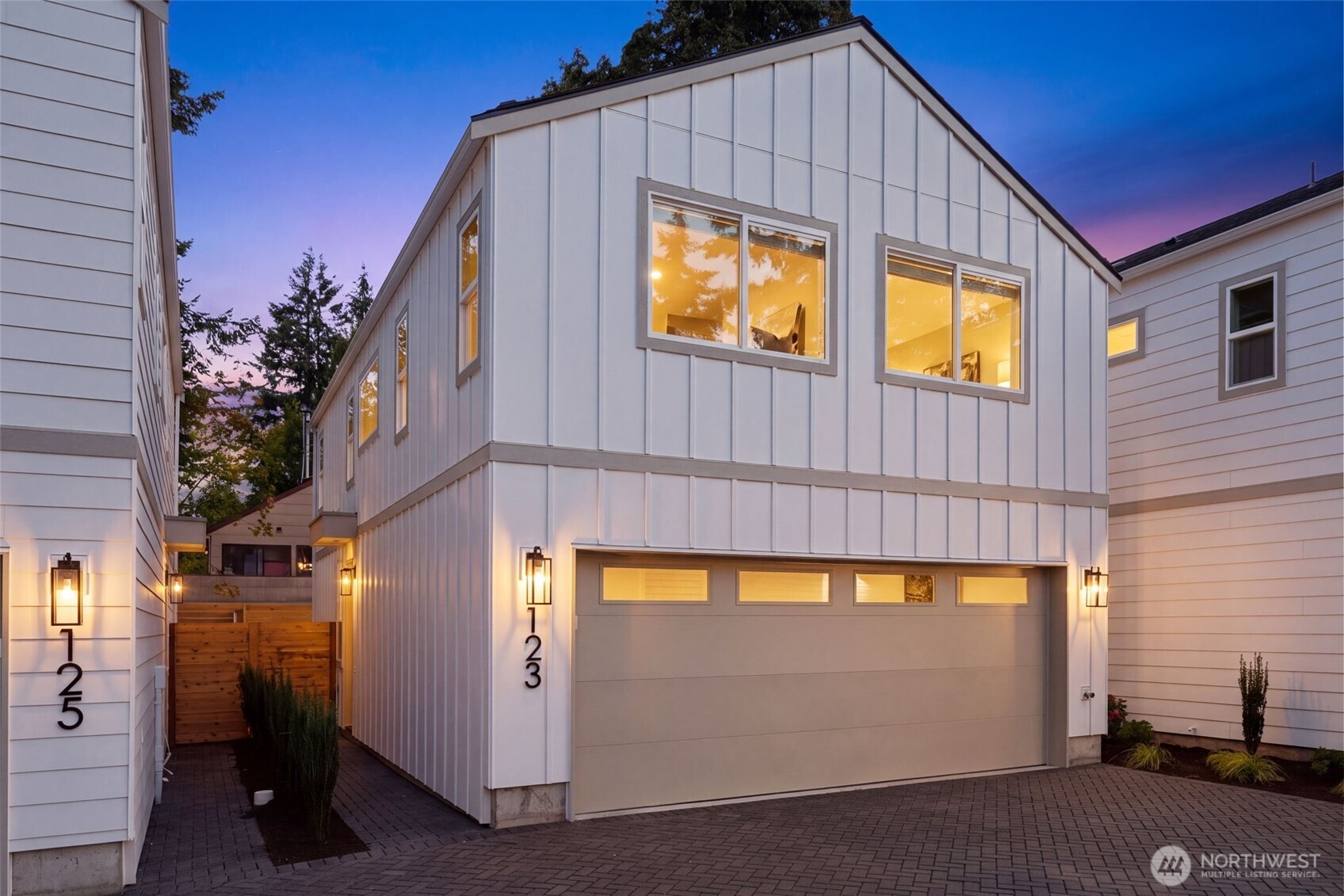 123 N 136th Street