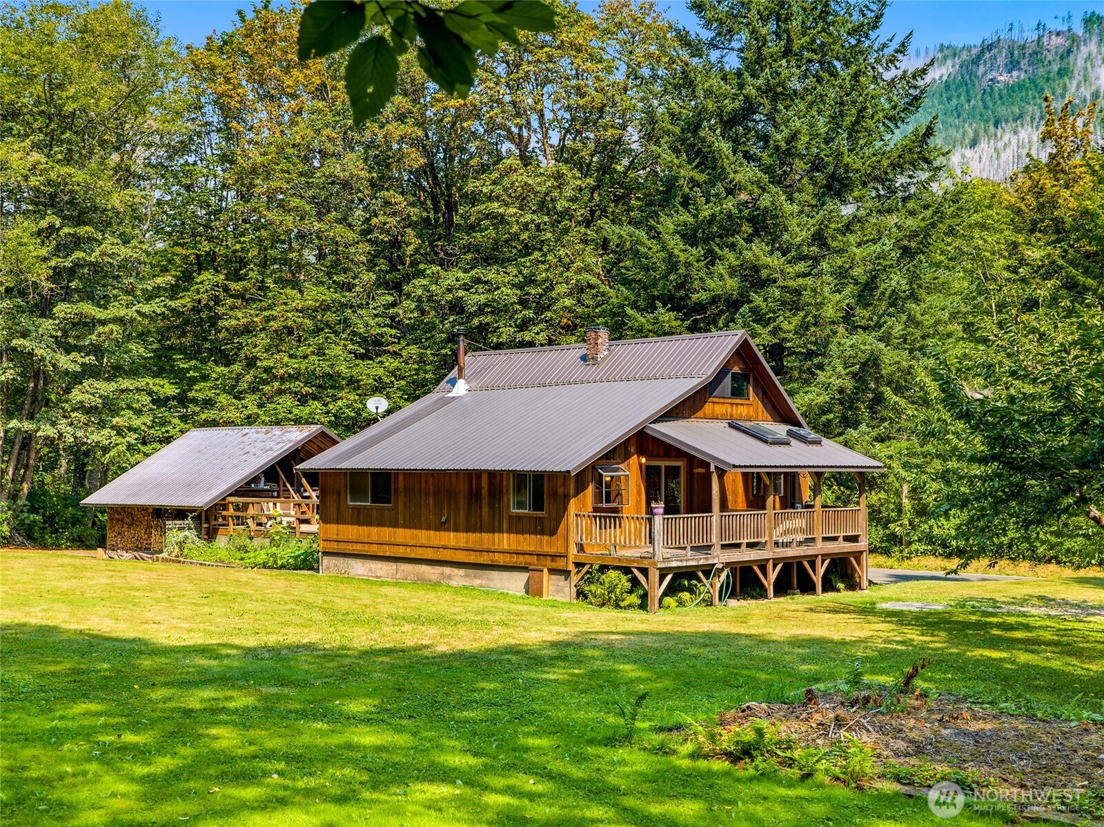 71509 NE Old Cascade Highway